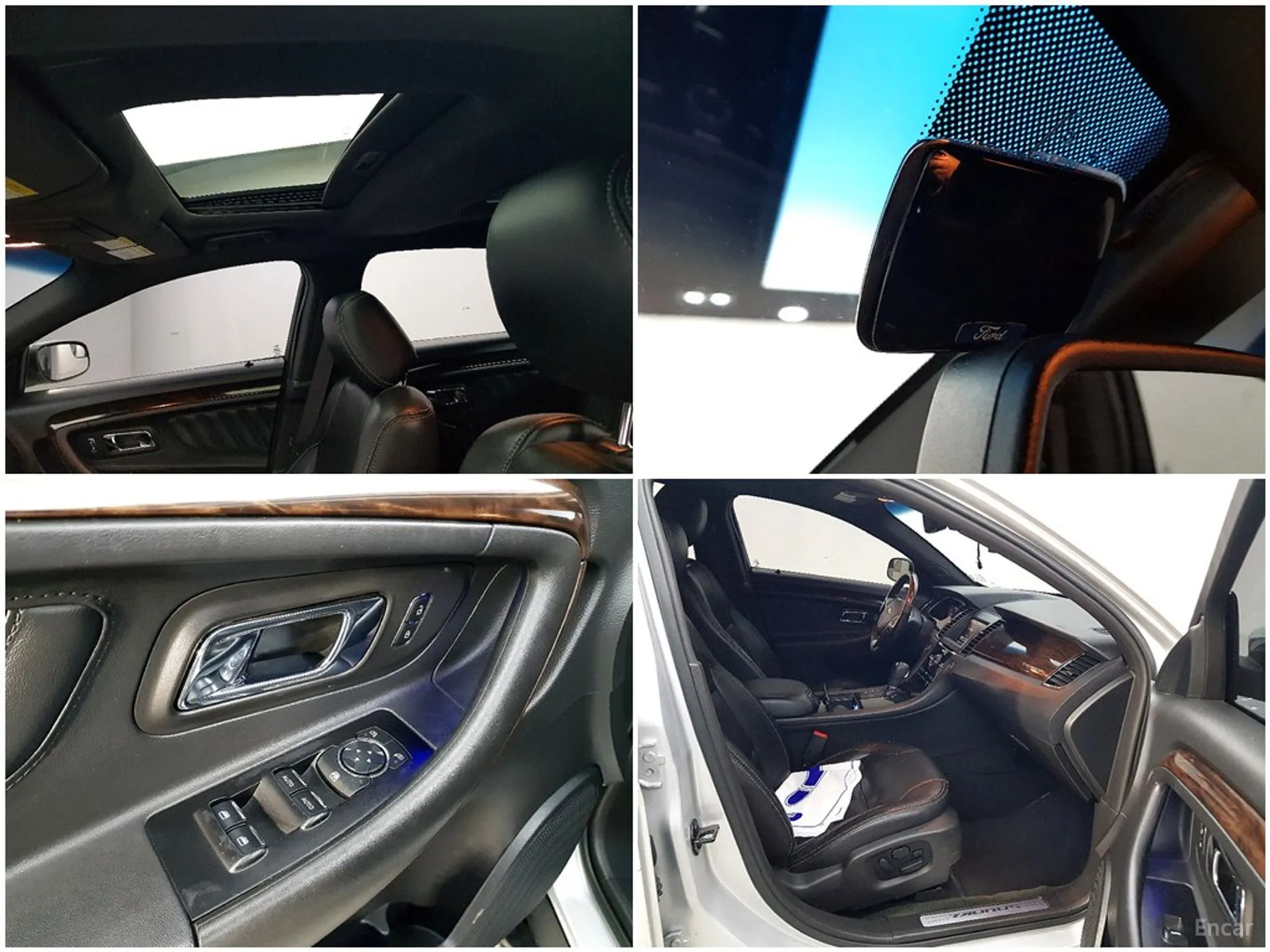 Ford New Torus превью 18
