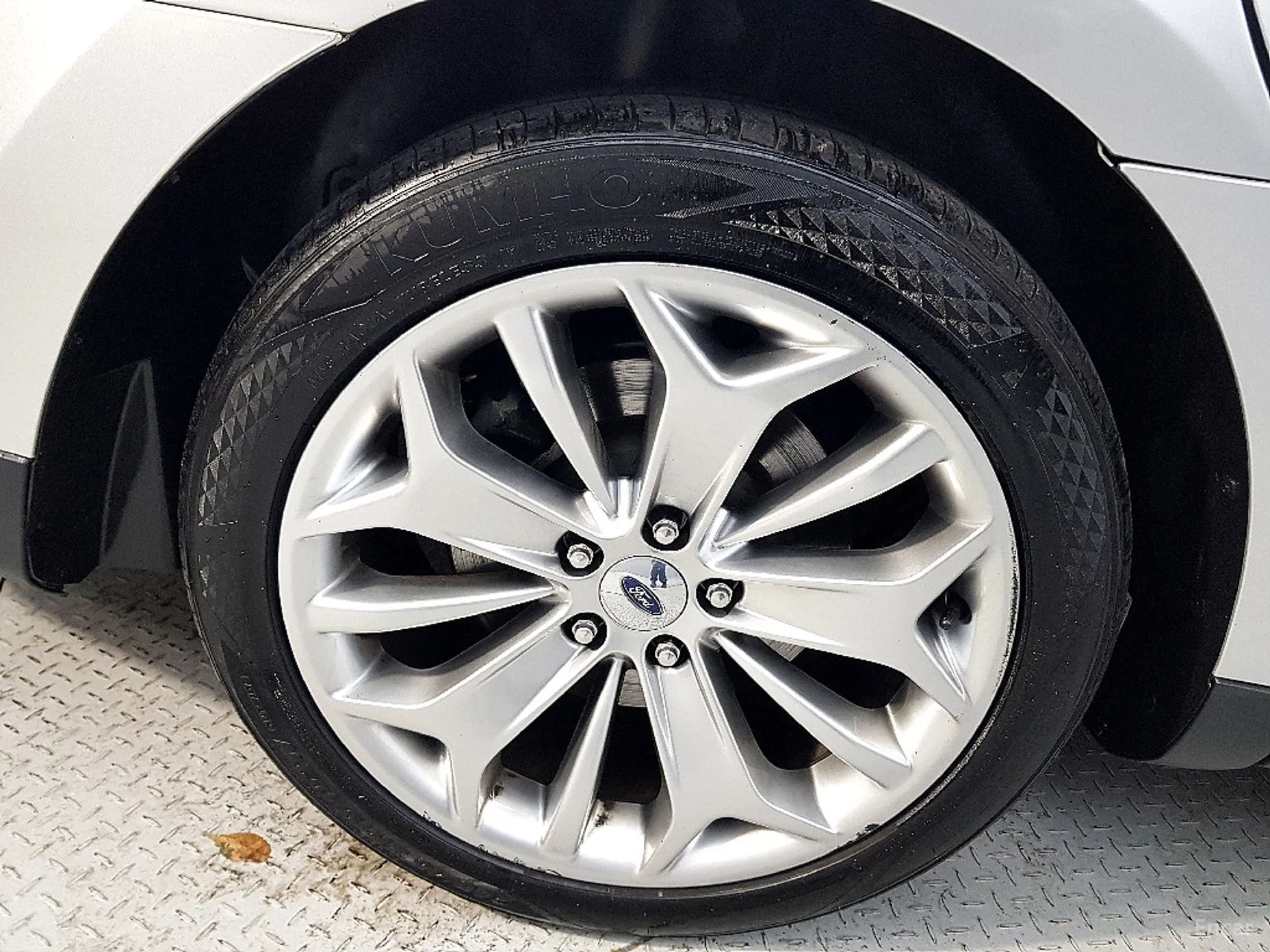 Ford New Torus превью 20