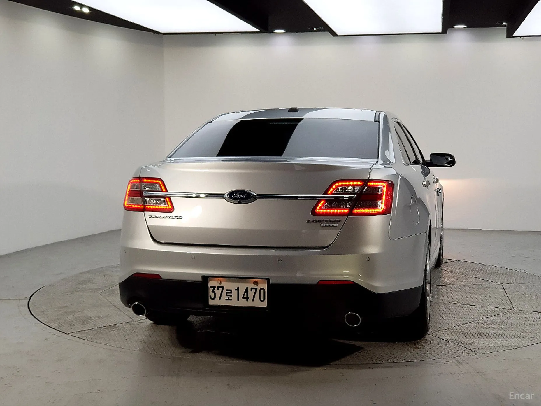 Ford New Torus превью 3