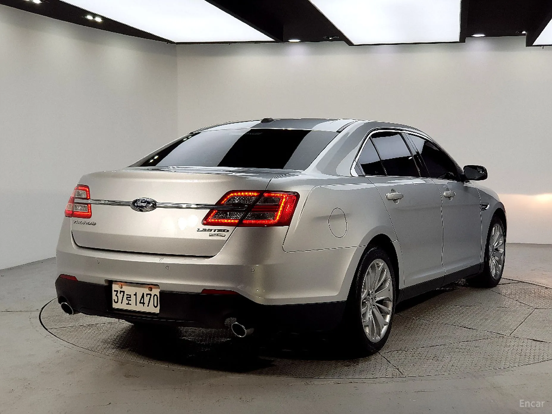 Ford New Torus превью 4
