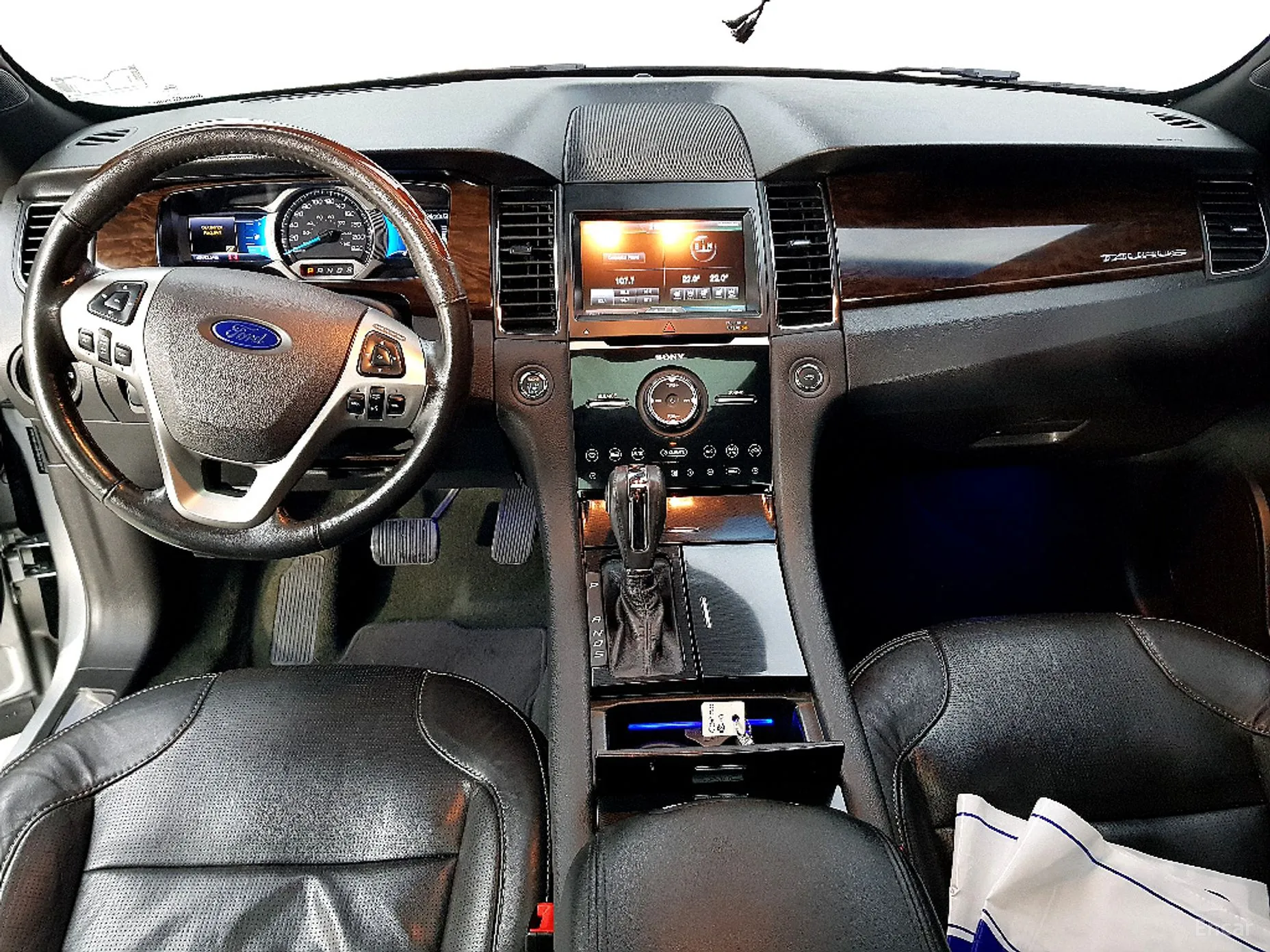 Ford New Torus превью 5