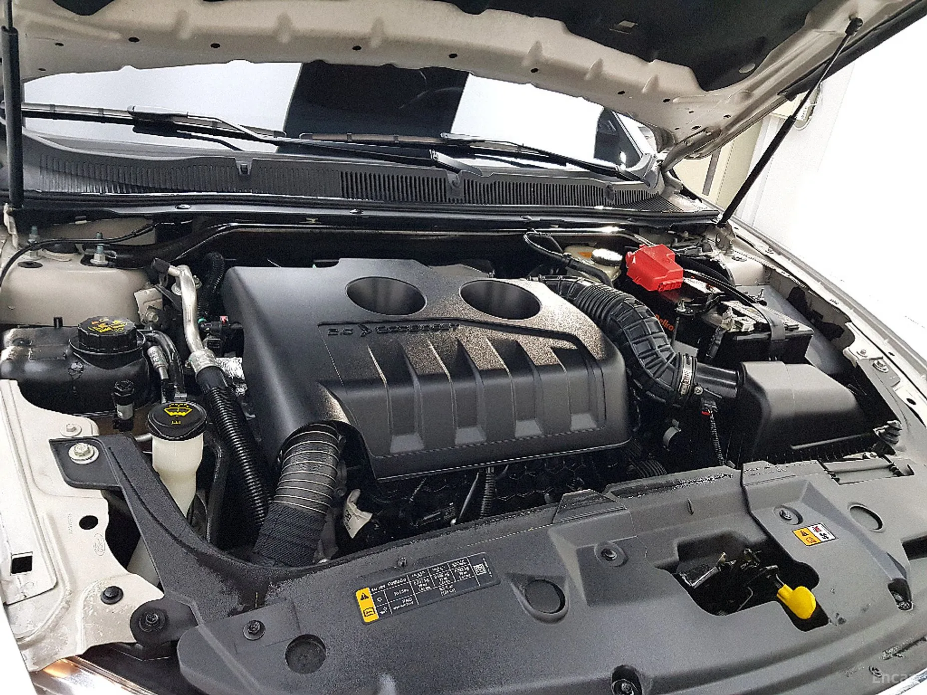 Ford New Torus превью 6