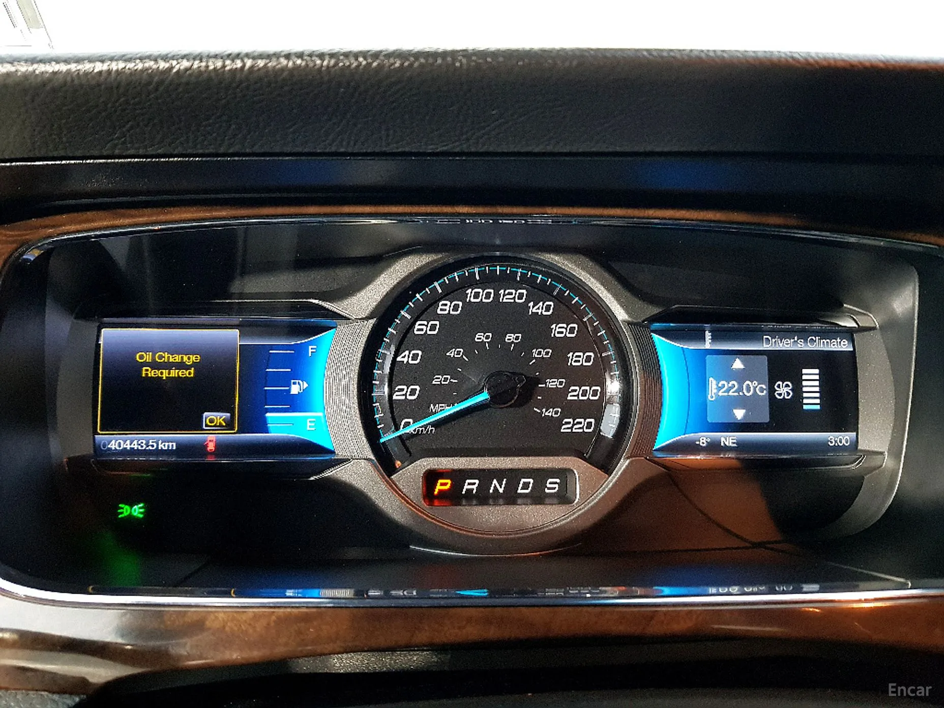 Ford New Torus превью 7