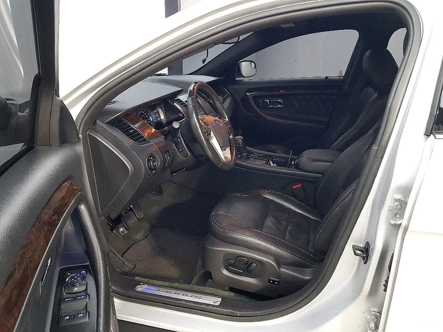 Ford New Torus превью 8