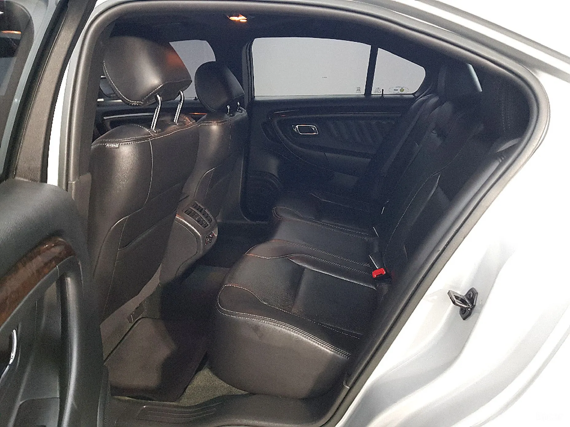 Ford New Torus превью 9