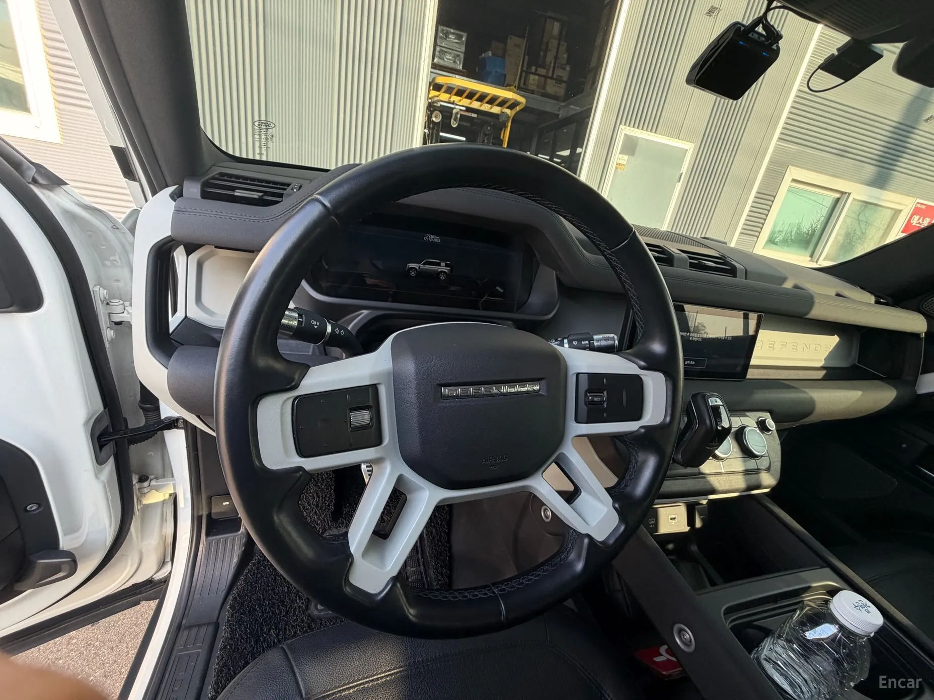 Land Rover Defender (L663) превью 11