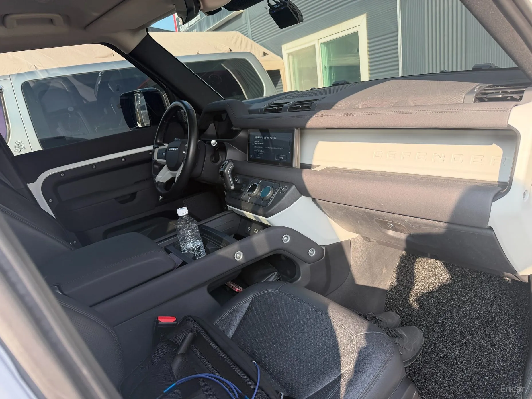 Land Rover Defender (L663) превью 13