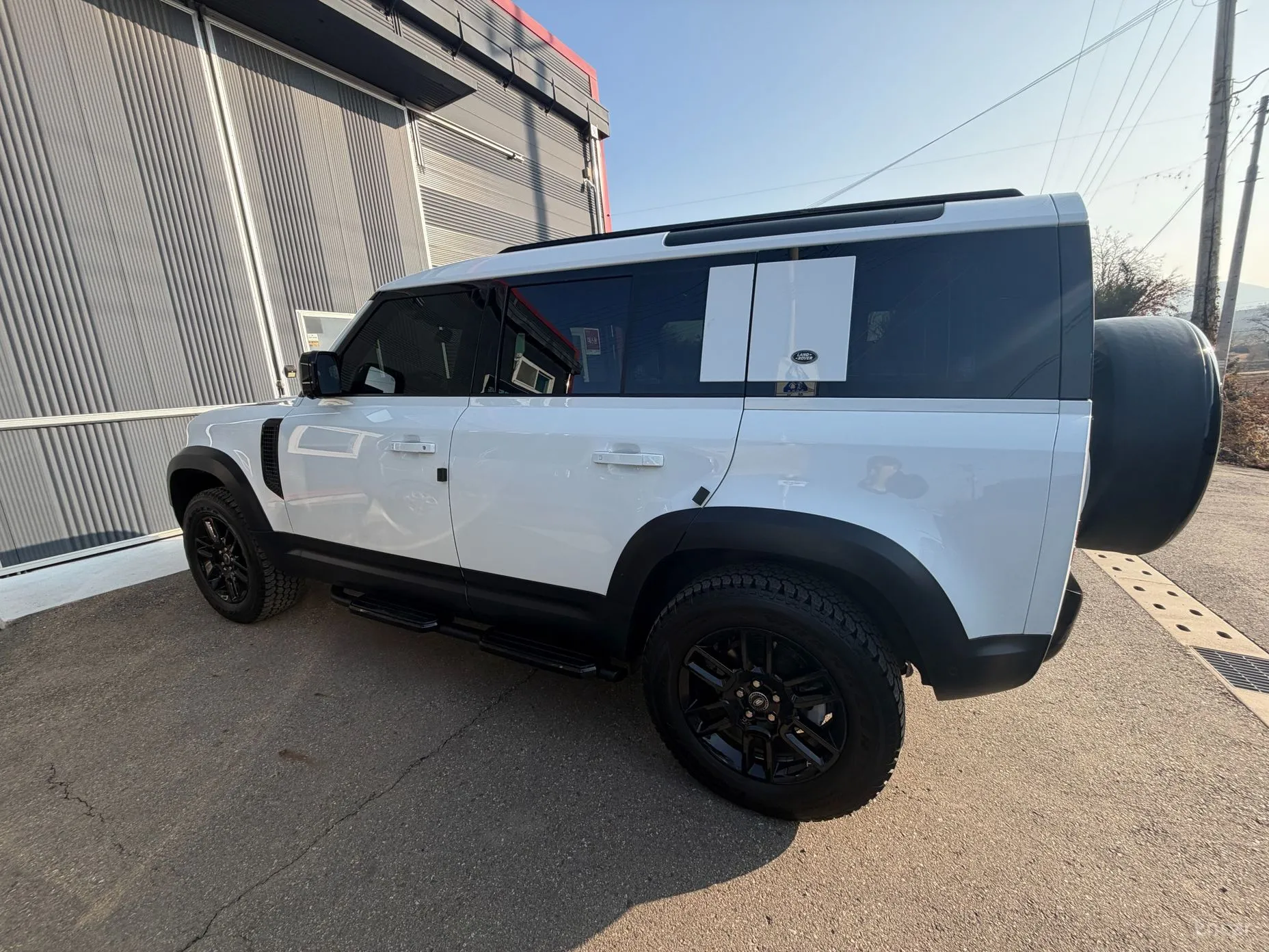 Land Rover Defender (L663) превью 3