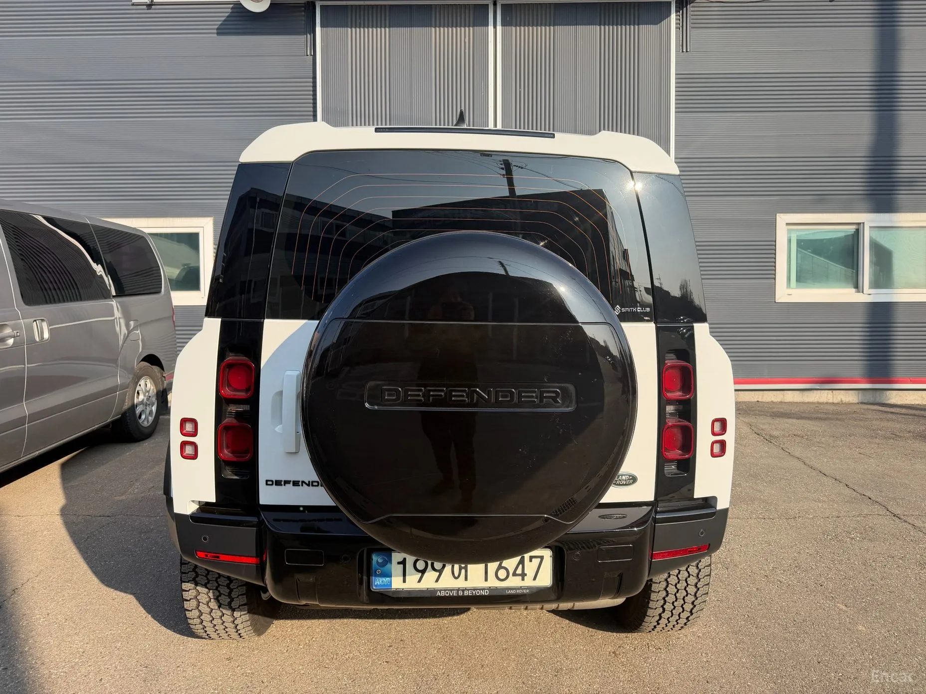 Land Rover Defender (L663) превью 4