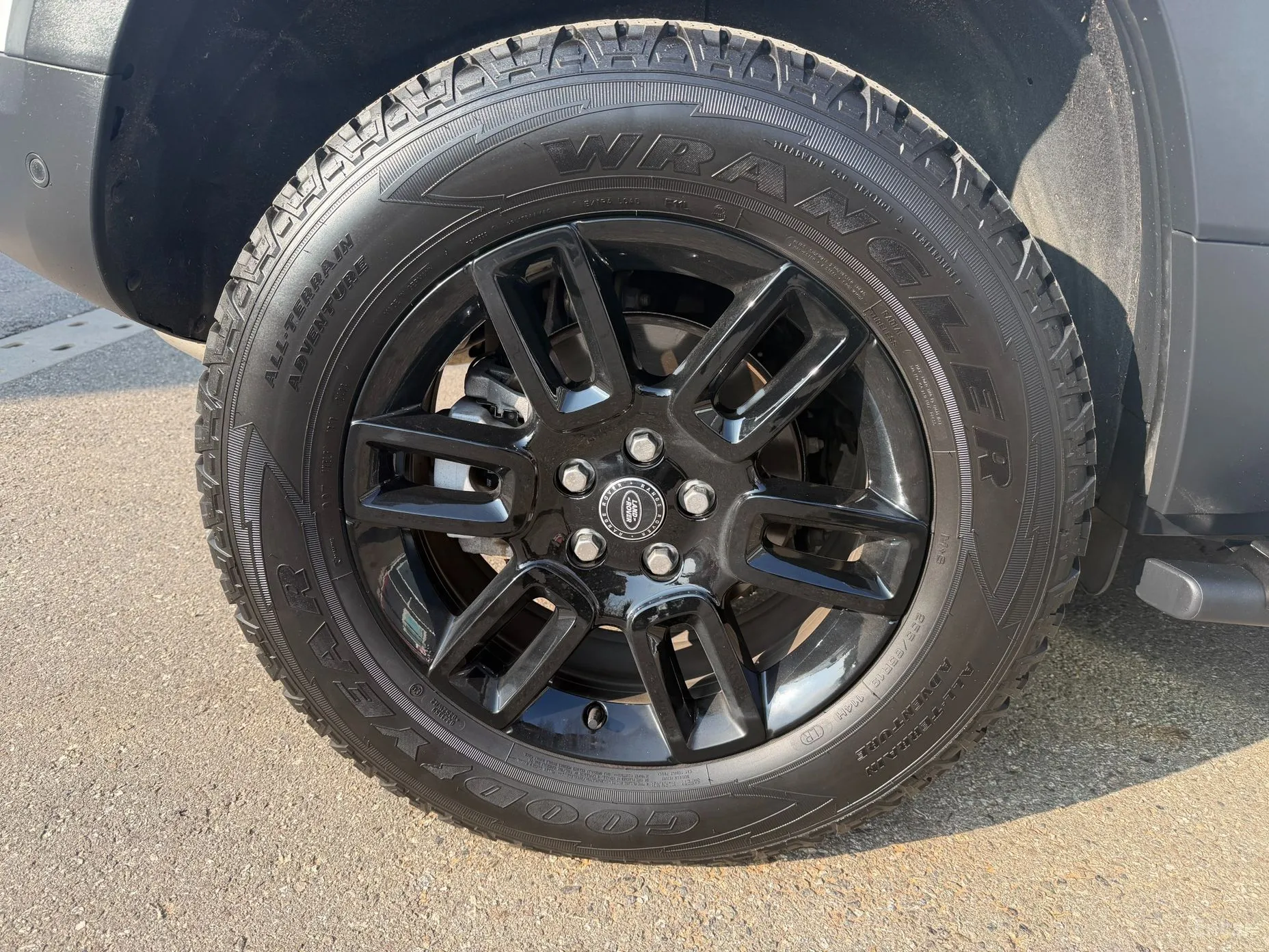 Land Rover Defender (L663) превью 7