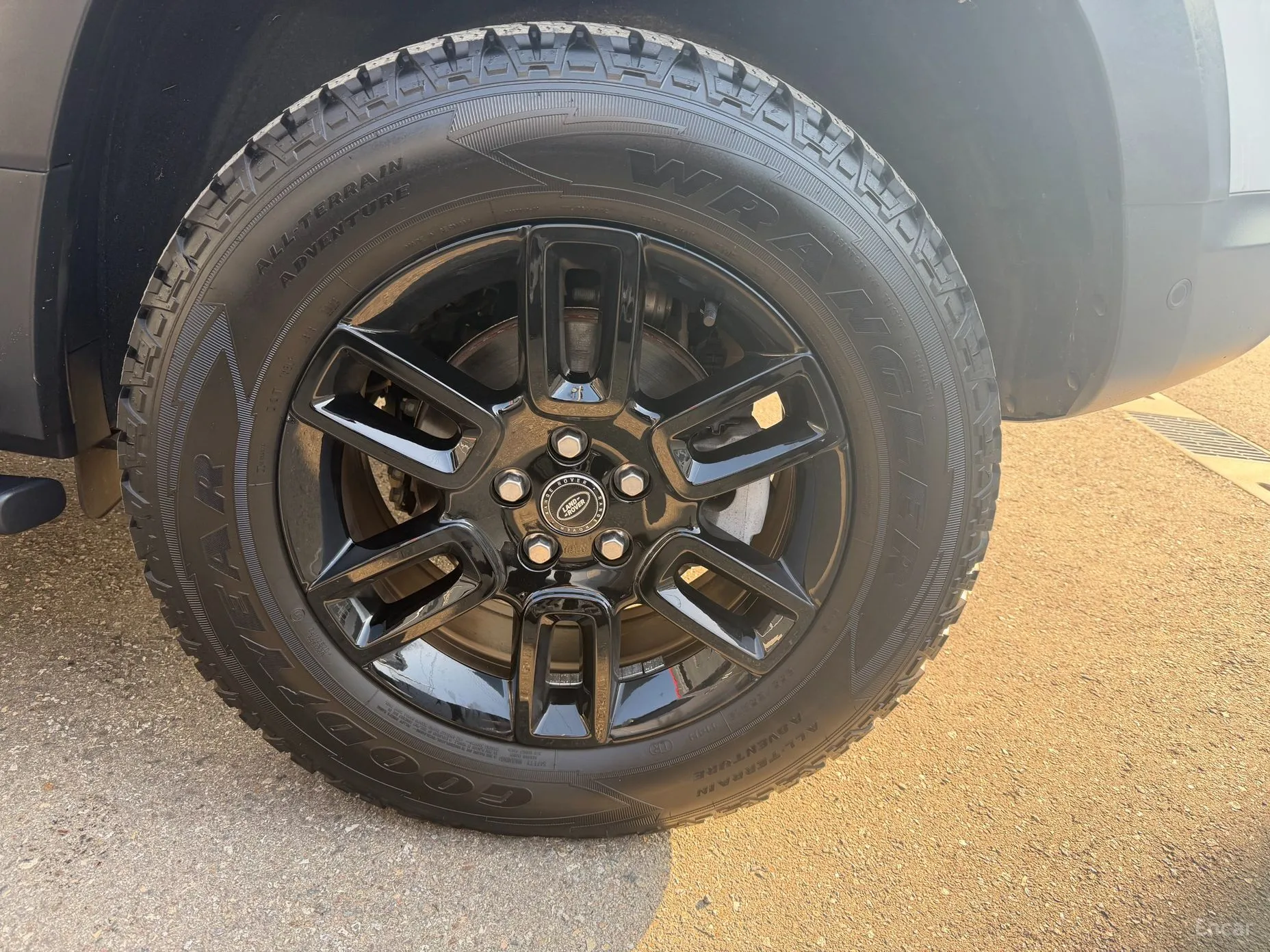 Land Rover Defender (L663) превью 8