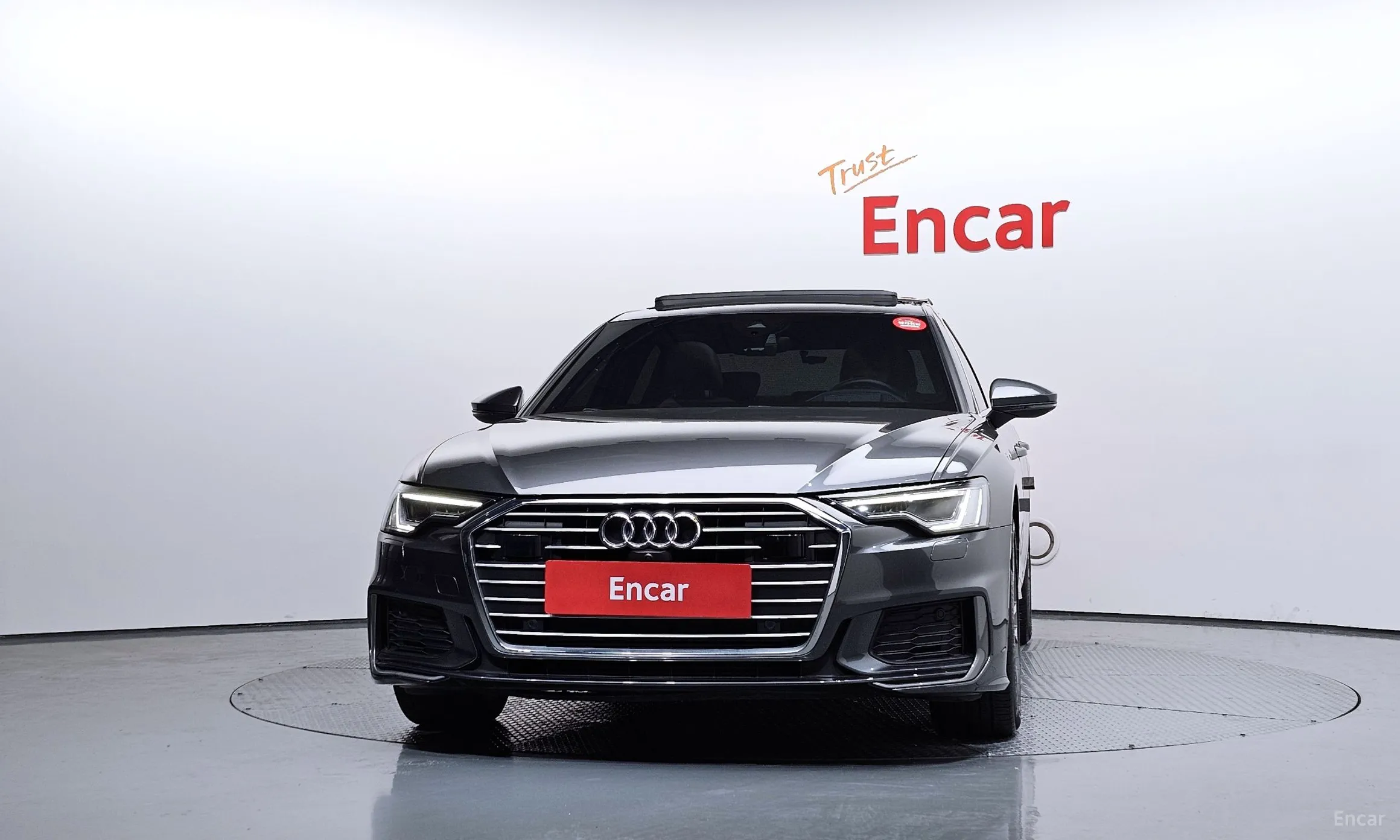Audi A6 (C8) превью 3