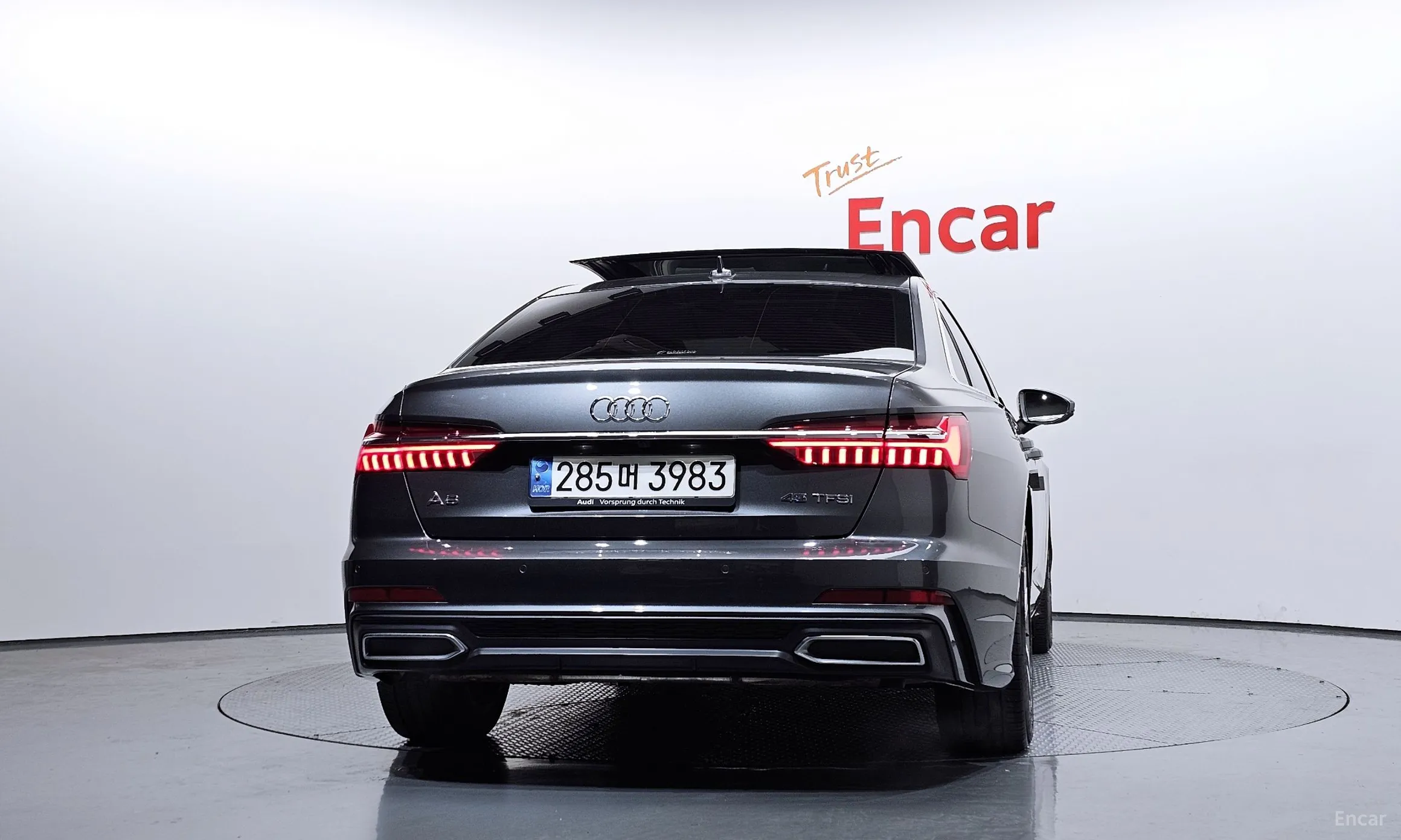 Audi A6 (C8) превью 4