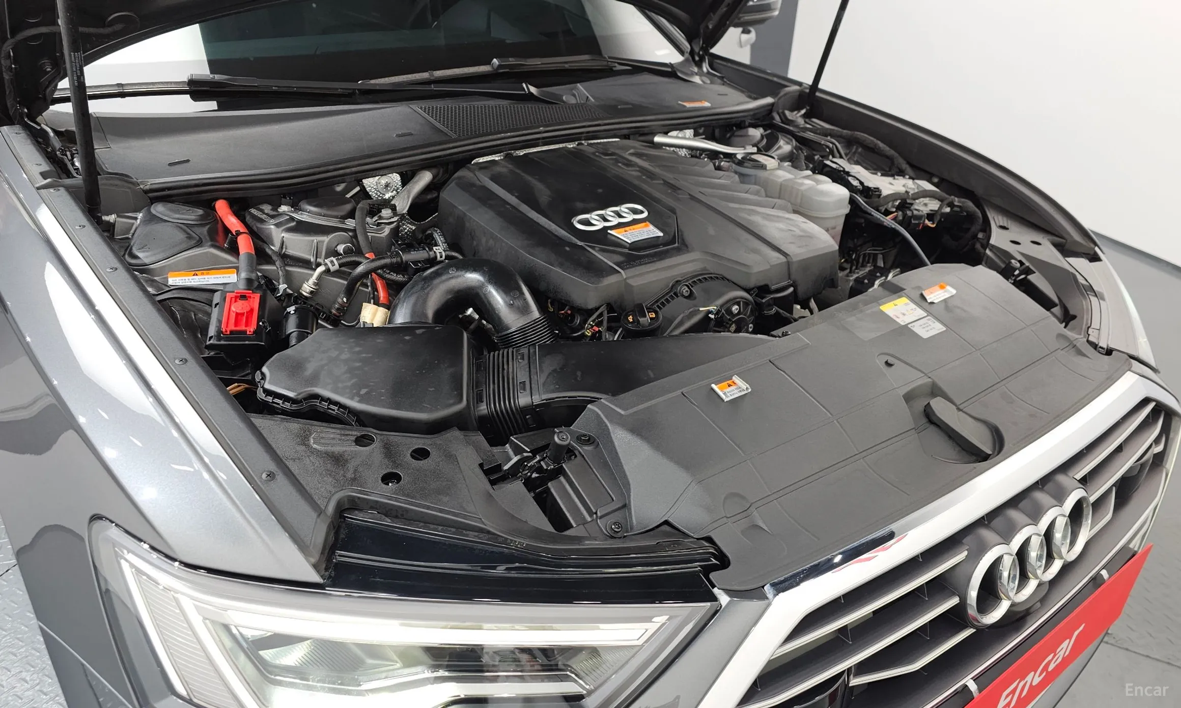 Audi A6 (C8) превью 6