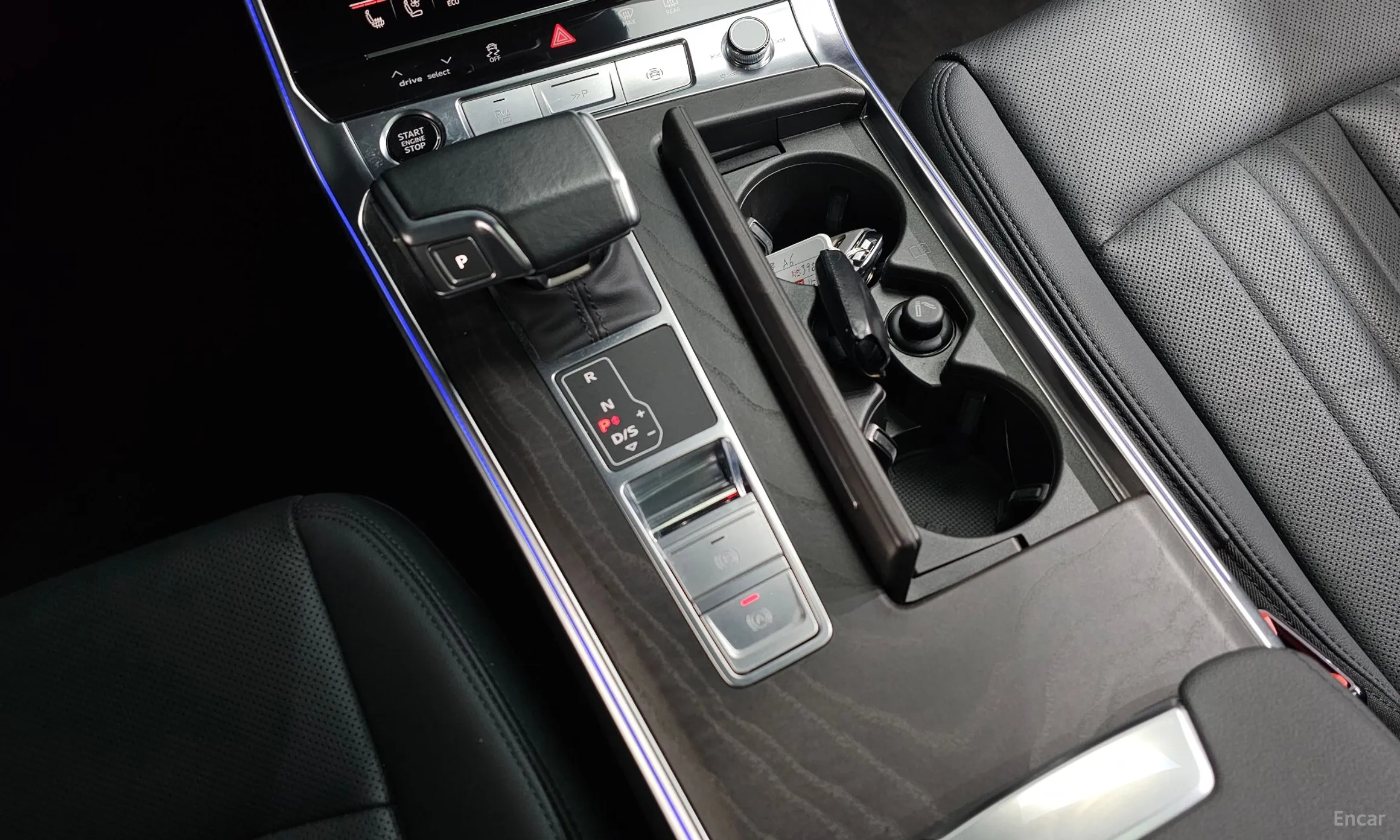 Audi A6 (C8) превью 9