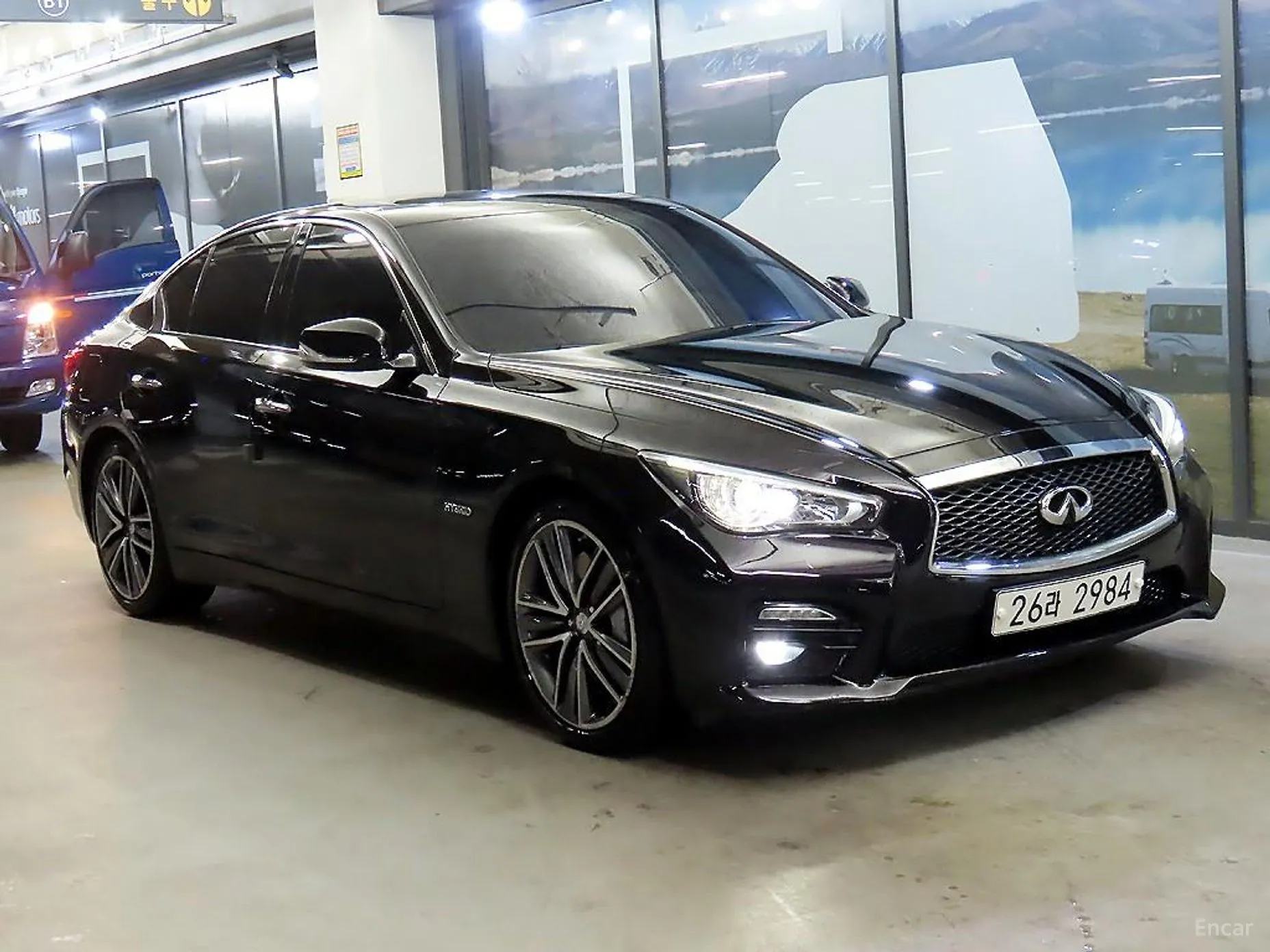 Infiniti Q50