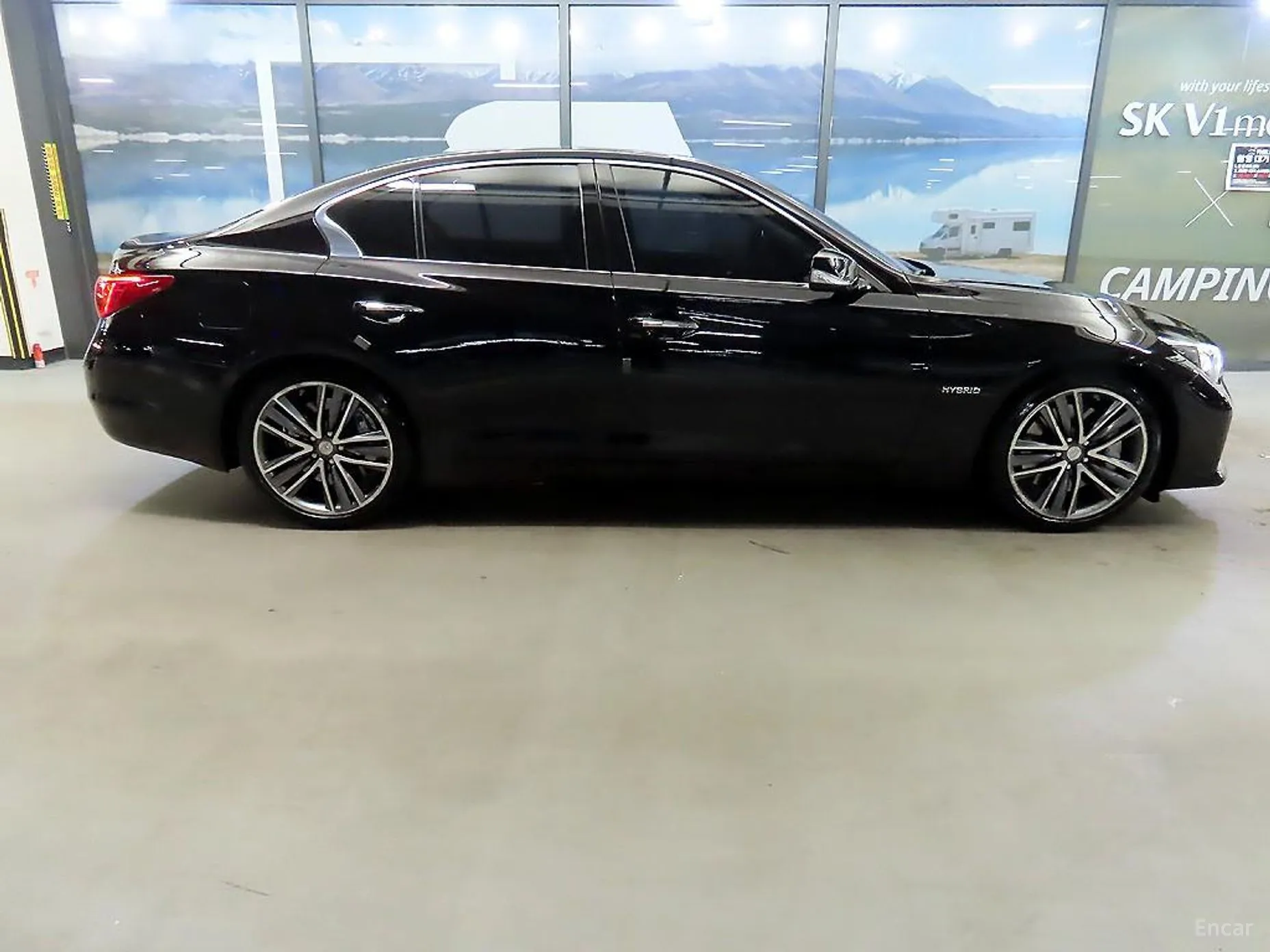 Infiniti Q50 превью 19