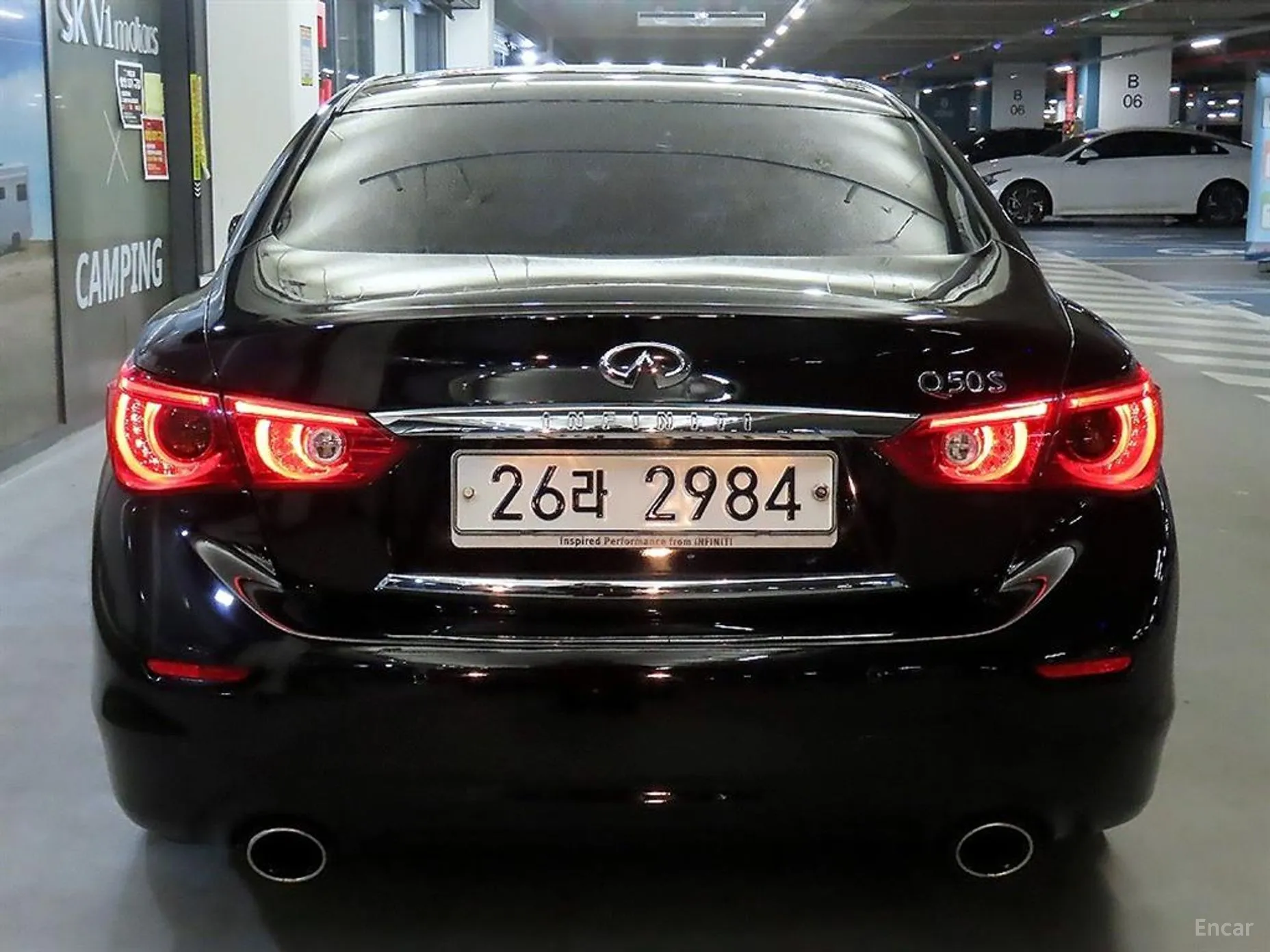 Infiniti Q50 превью 4