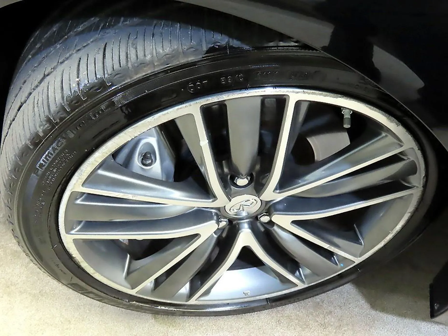 Infiniti Q50 превью 5
