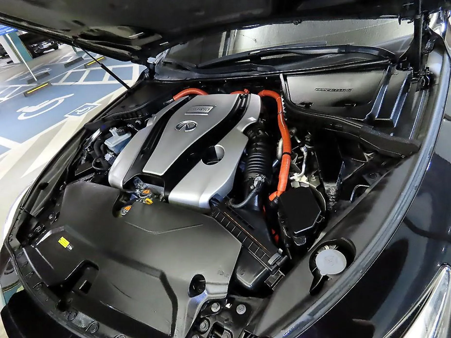 Infiniti Q50 превью 6