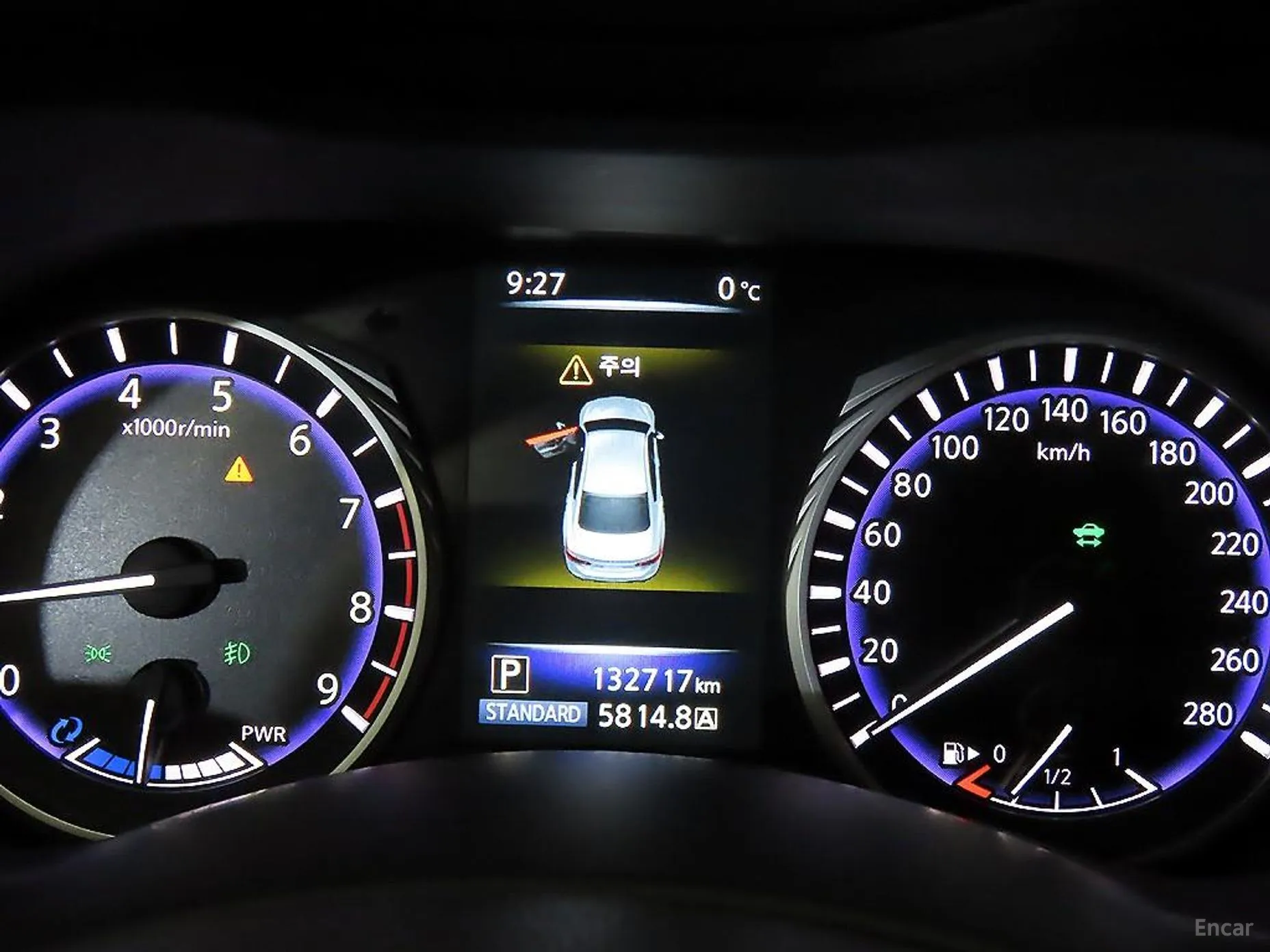 Infiniti Q50 превью 8