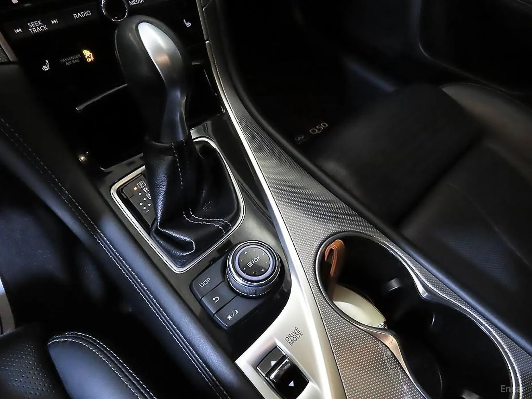 Infiniti Q50 превью 9