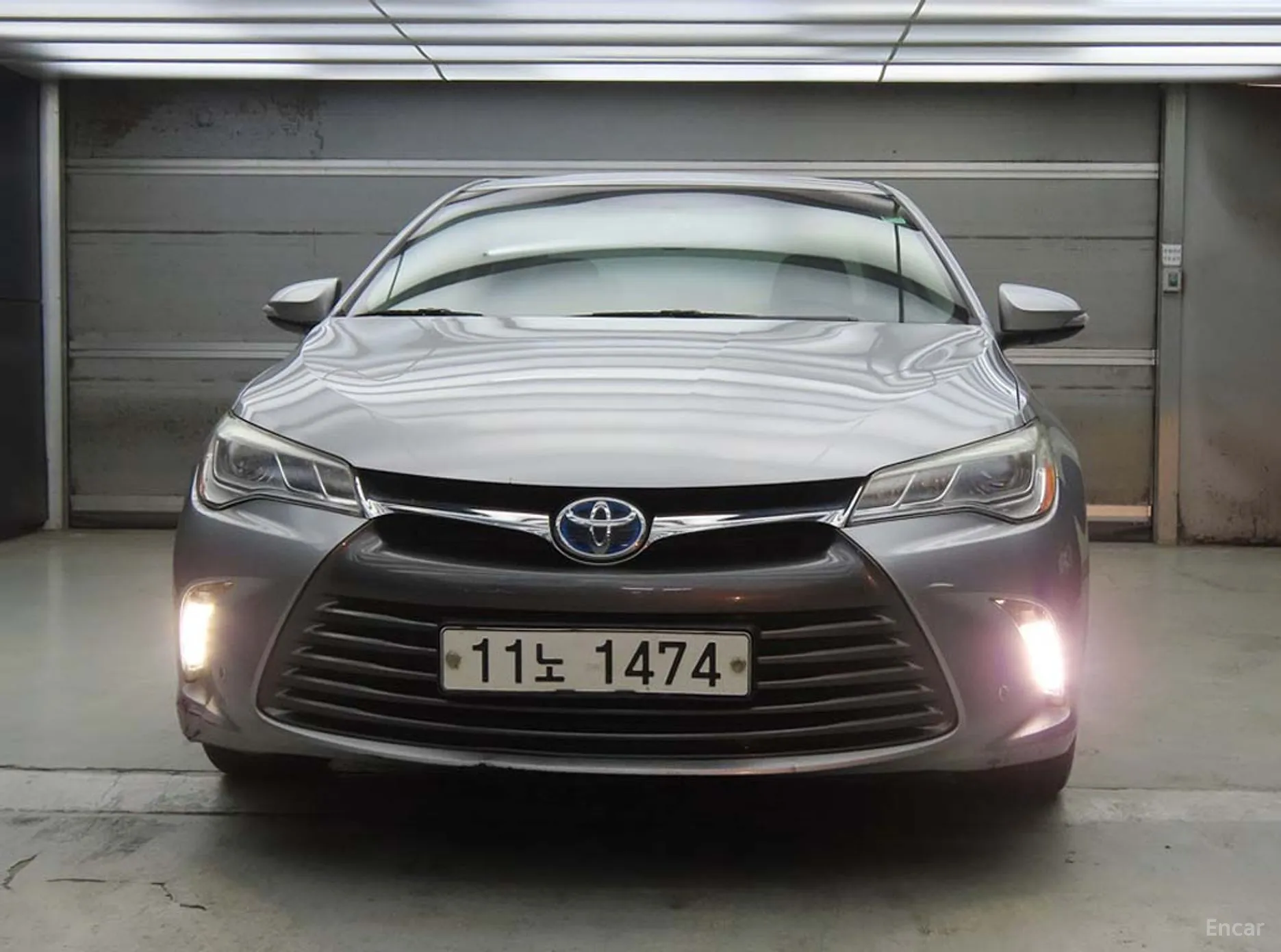 Toyota New Camry