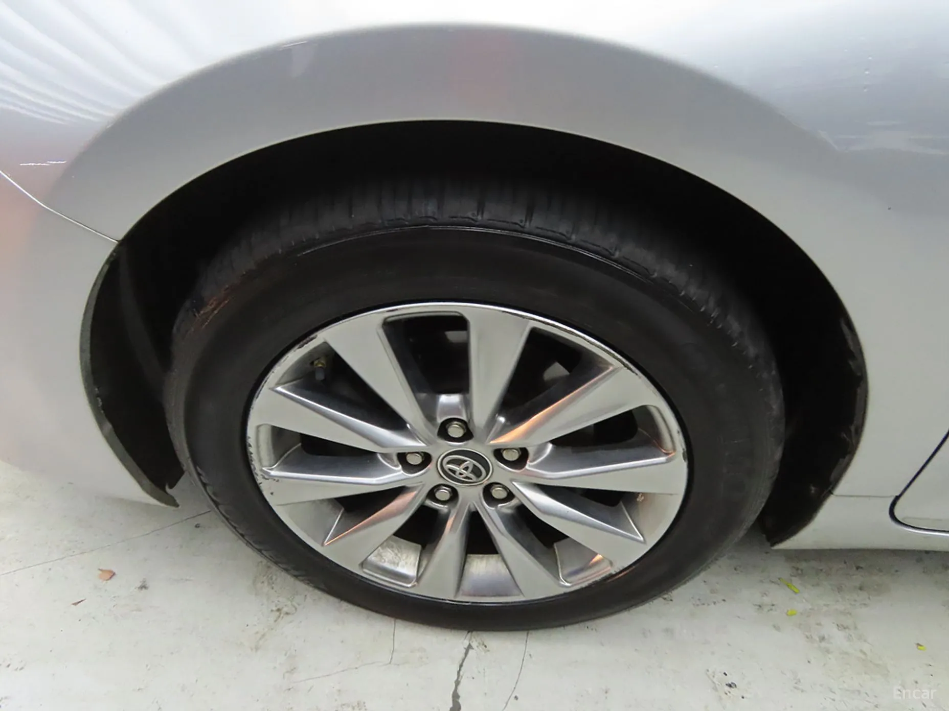 Toyota New Camry превью 20