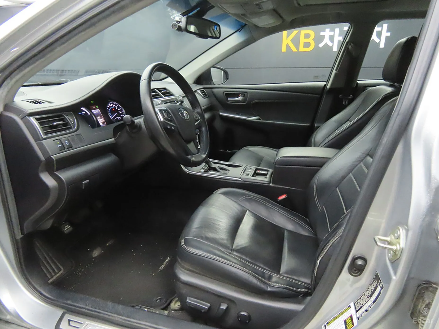 Toyota New Camry превью 5