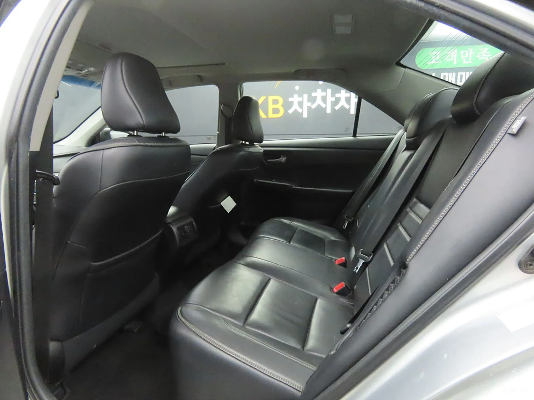 Toyota New Camry превью 6