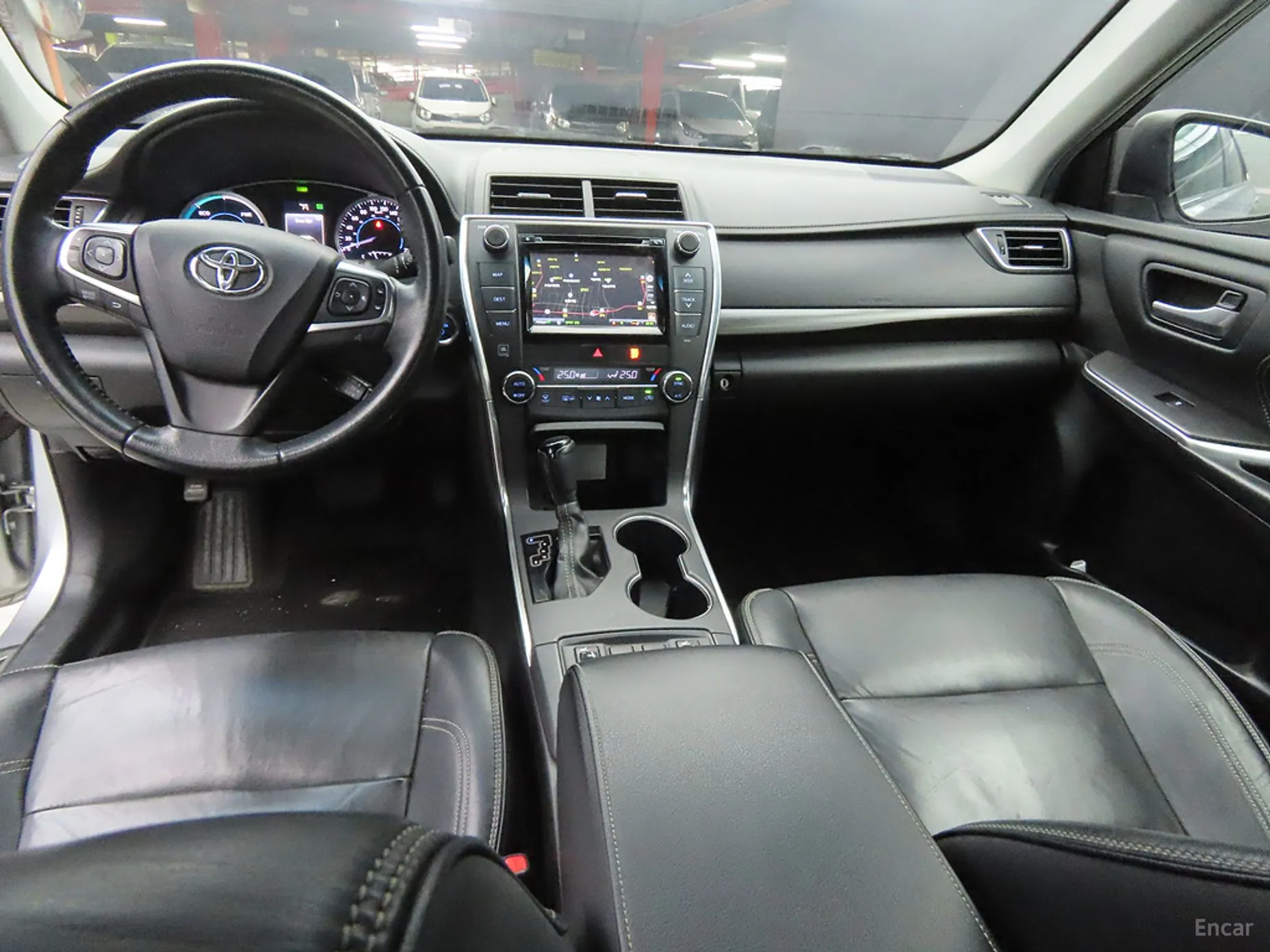 Toyota New Camry превью 7