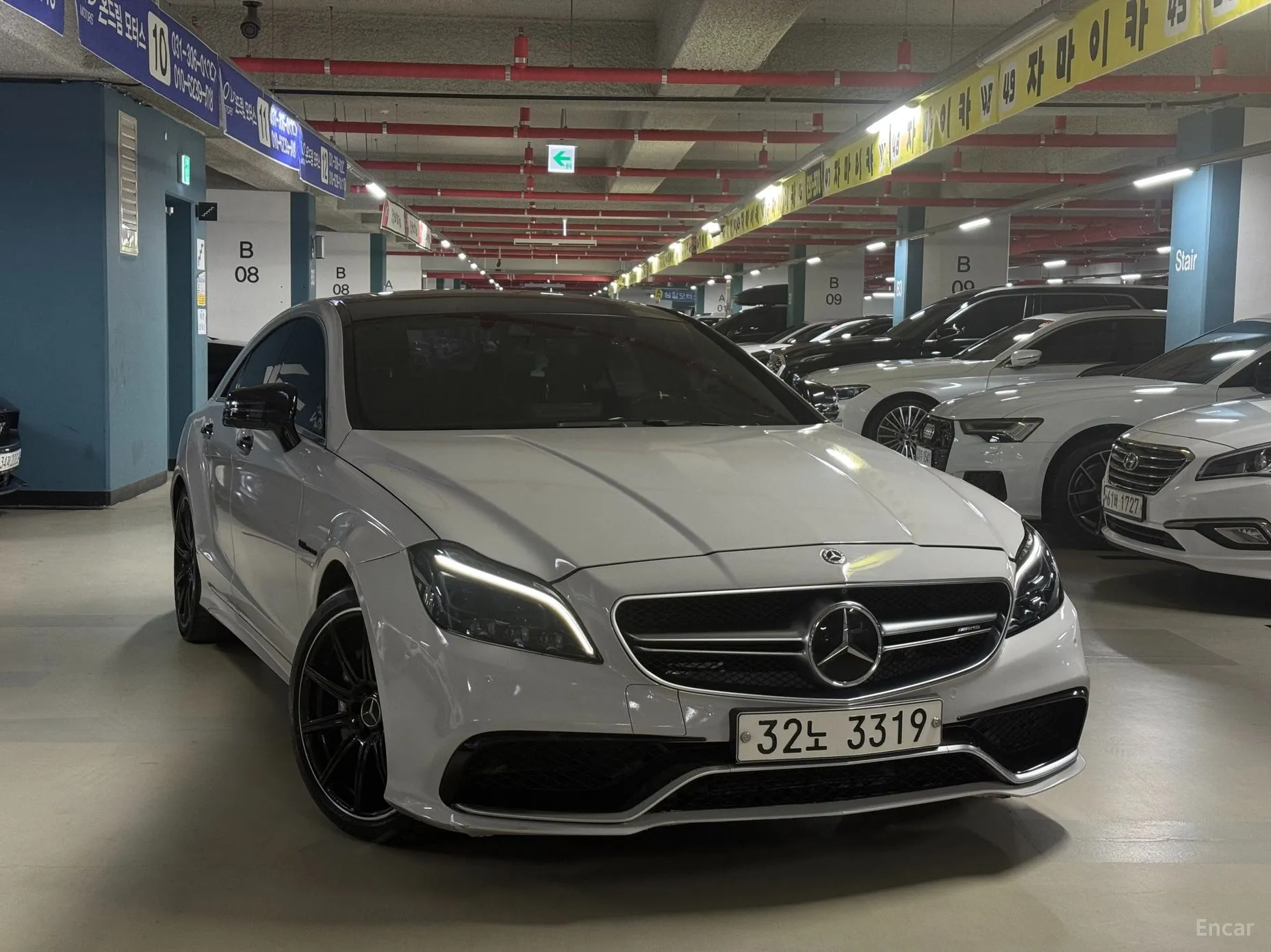 Mercedes Benz CLS-Class W218