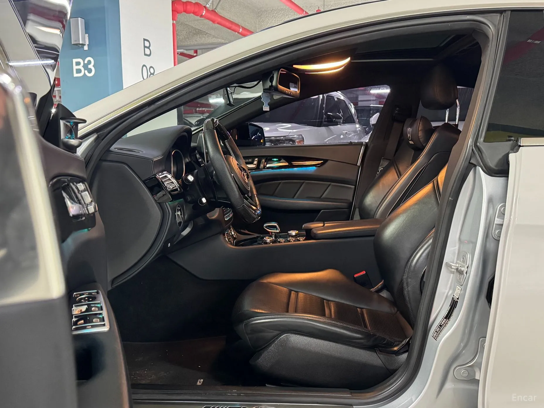 Mercedes Benz CLS-Class W218 превью 11