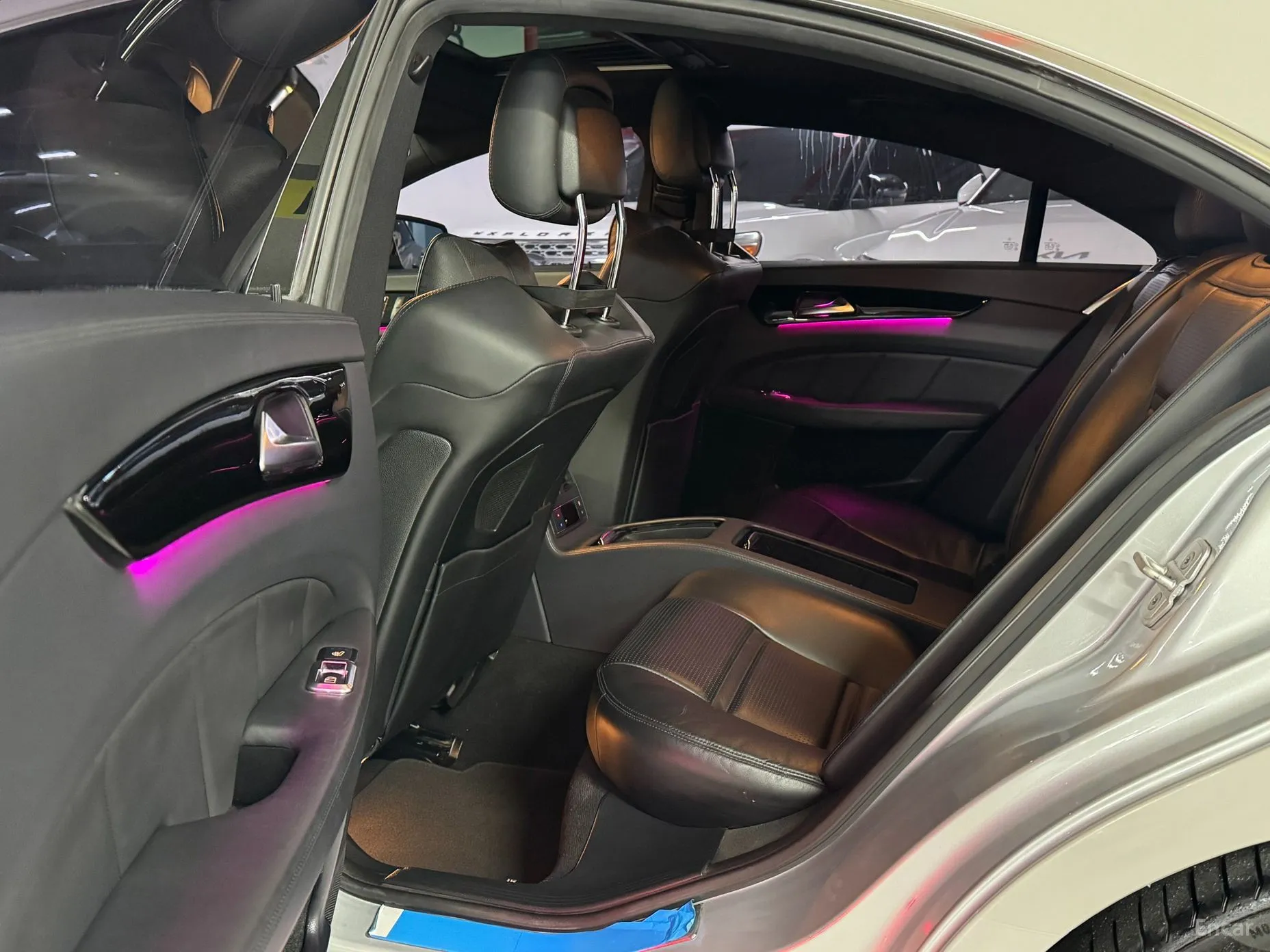 Mercedes Benz CLS-Class W218 превью 12