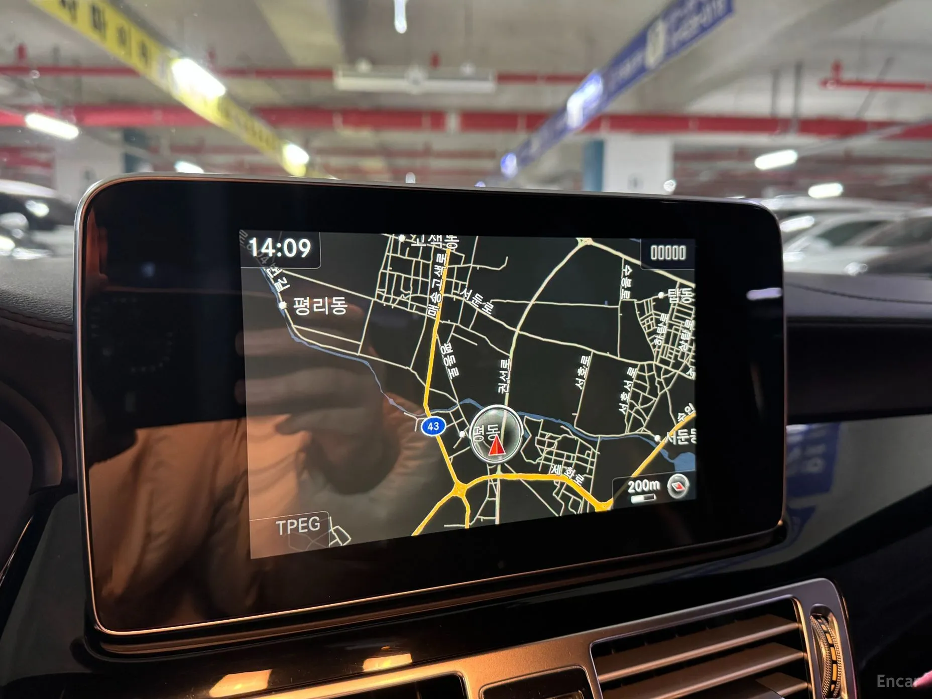 Mercedes Benz CLS-Class W218 превью 15