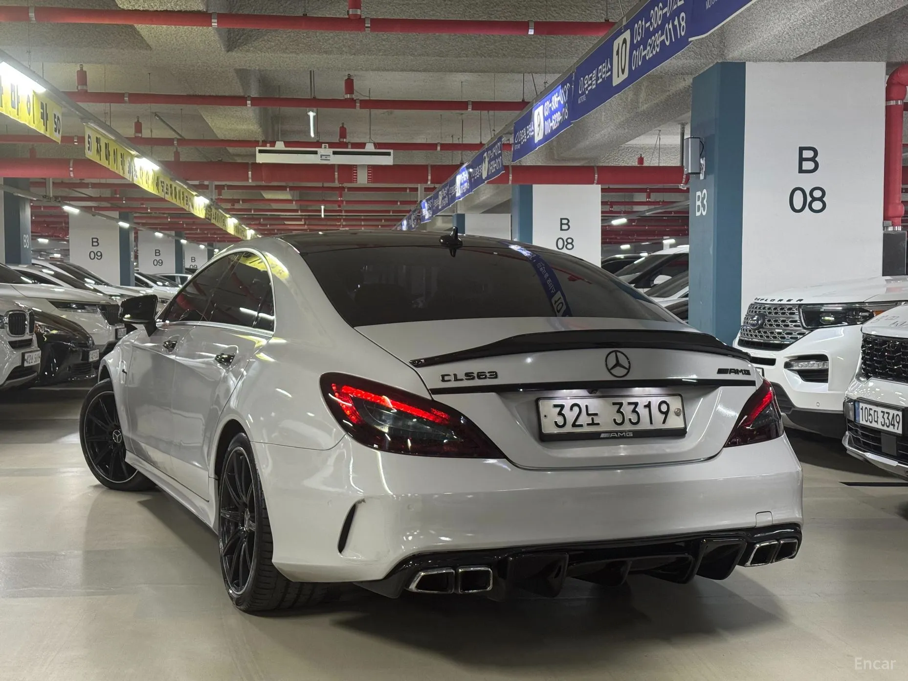 Mercedes Benz CLS-Class W218