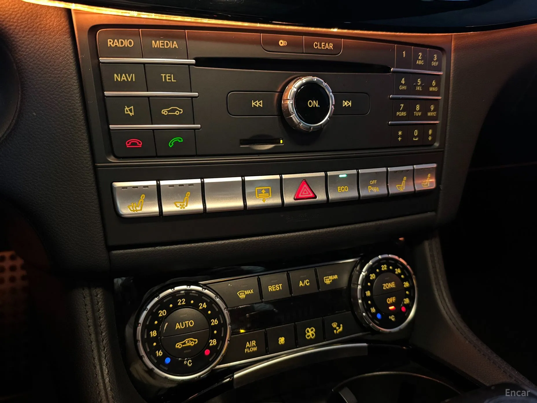 Mercedes Benz CLS-Class W218 превью 17