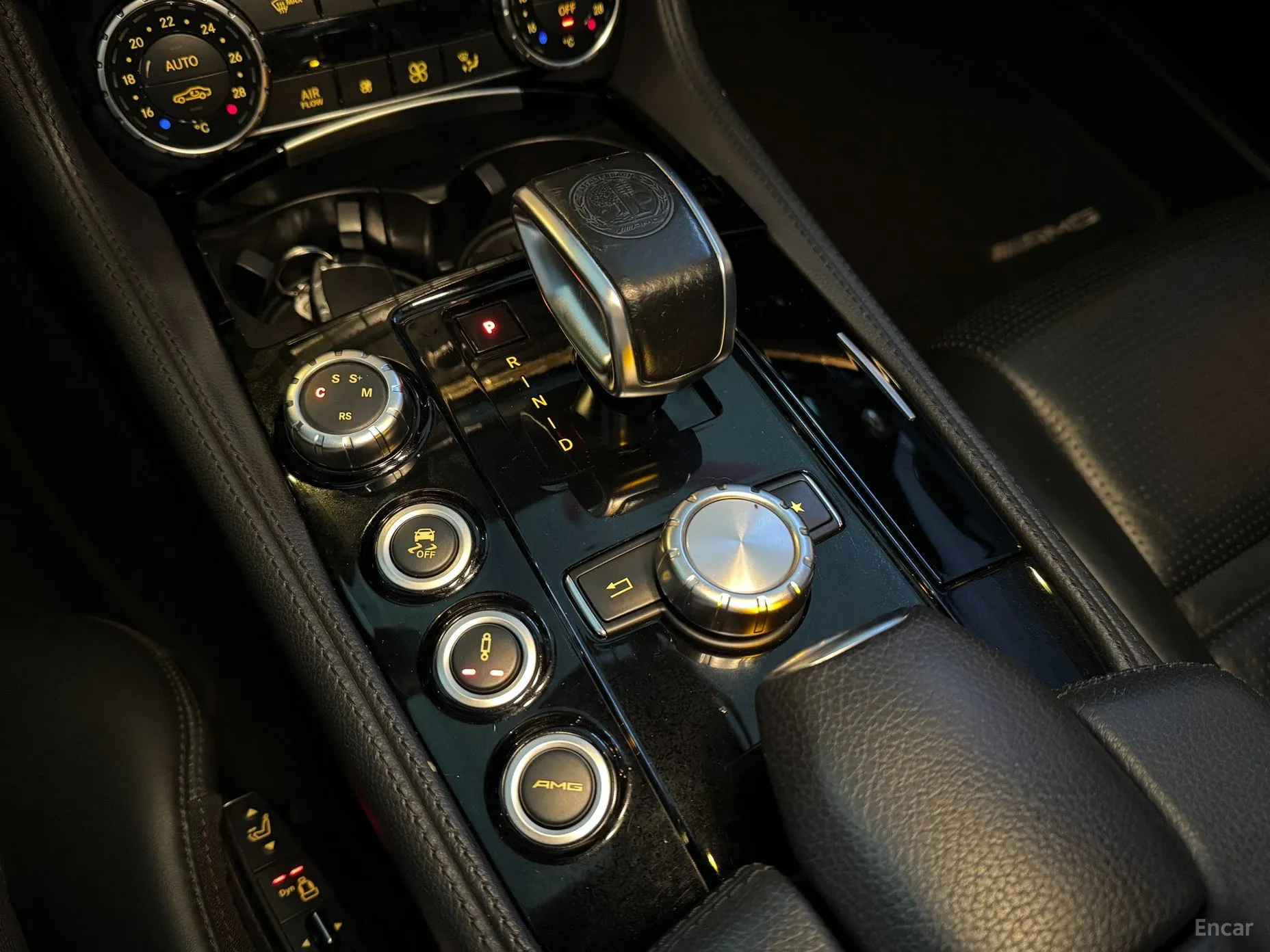 Mercedes Benz CLS-Class W218 превью 18