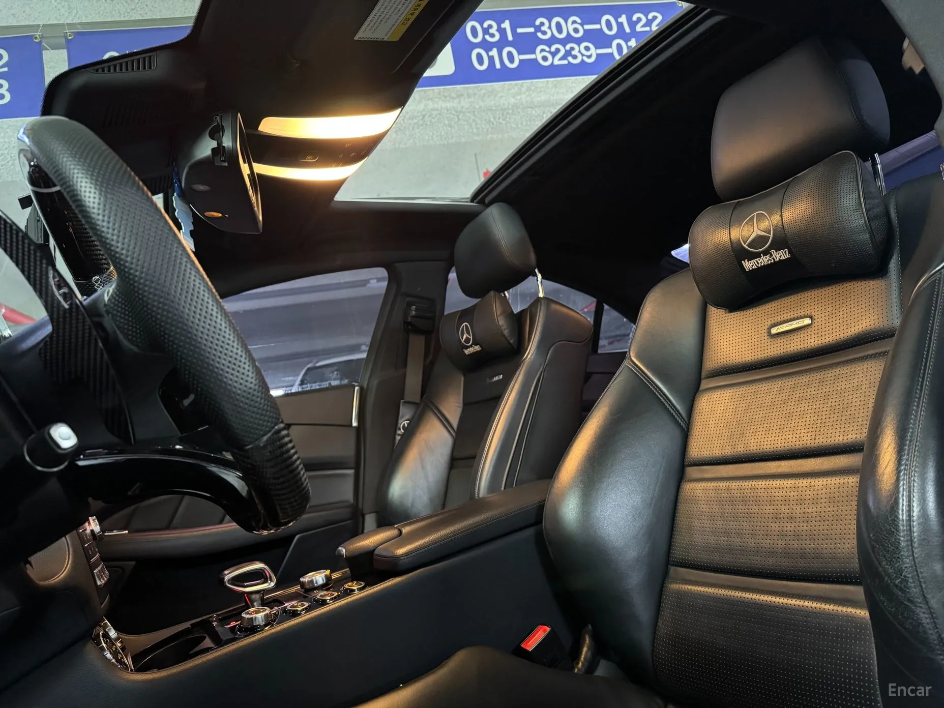 Mercedes Benz CLS-Class W218 превью 20