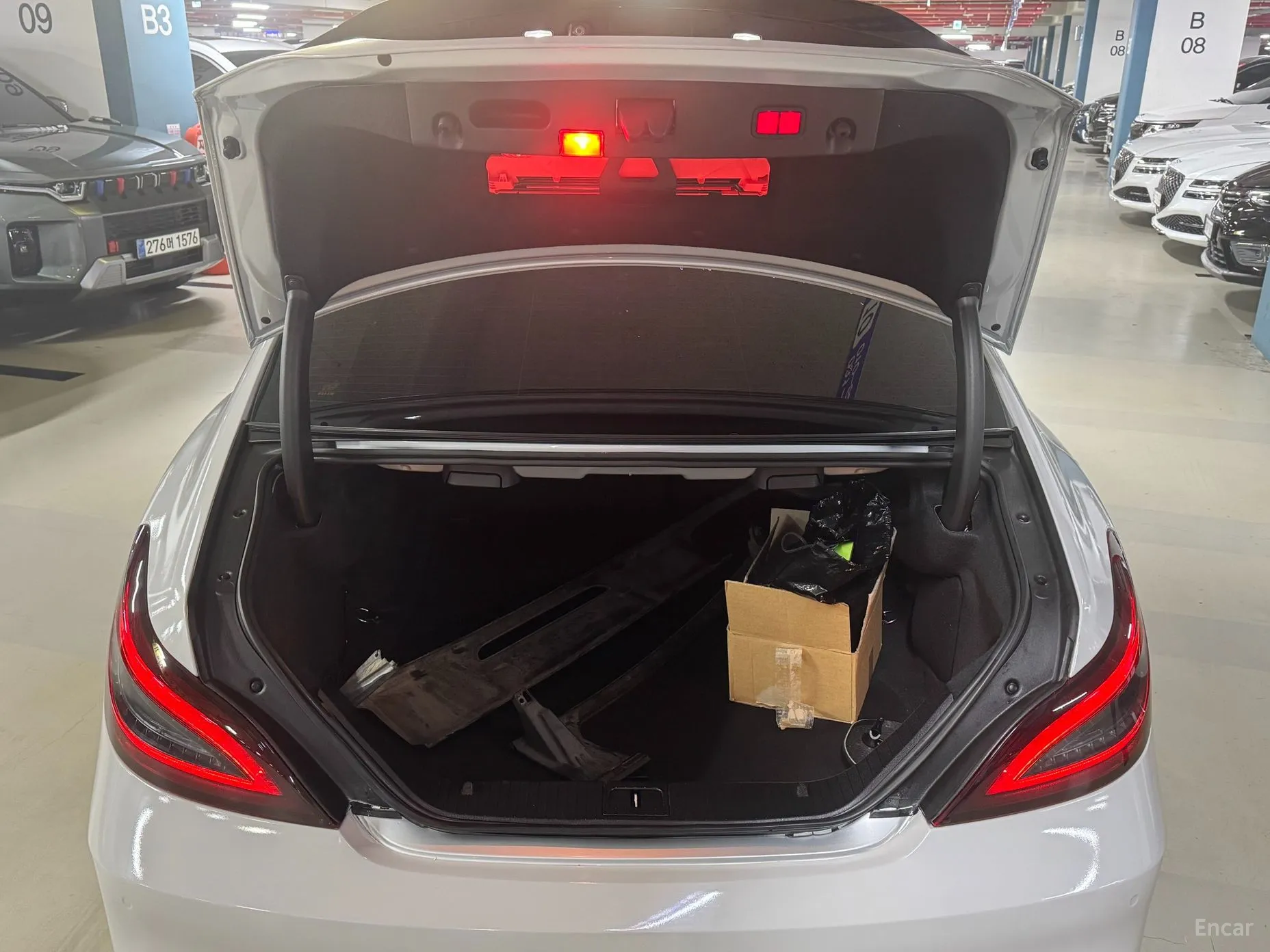 Mercedes Benz CLS-Class W218 превью 5