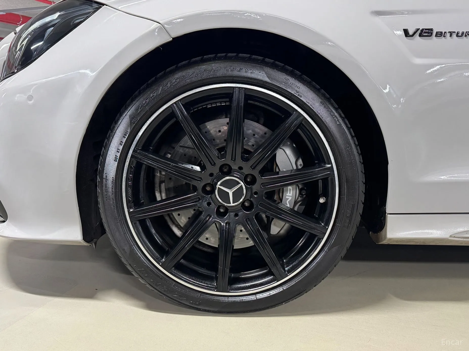 Mercedes Benz CLS-Class W218 превью 6