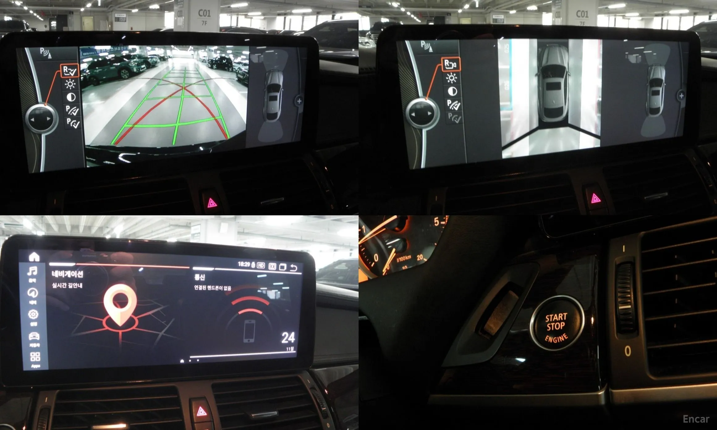 BMW X6 (E71) превью 10