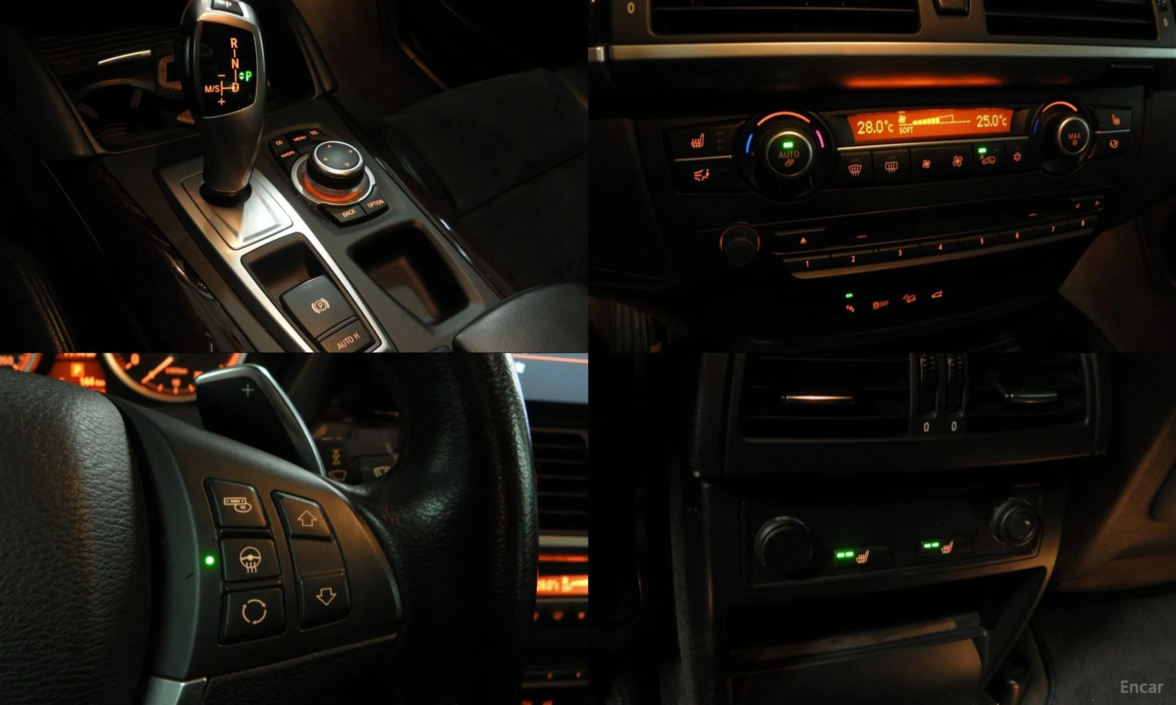 BMW X6 (E71) превью 11