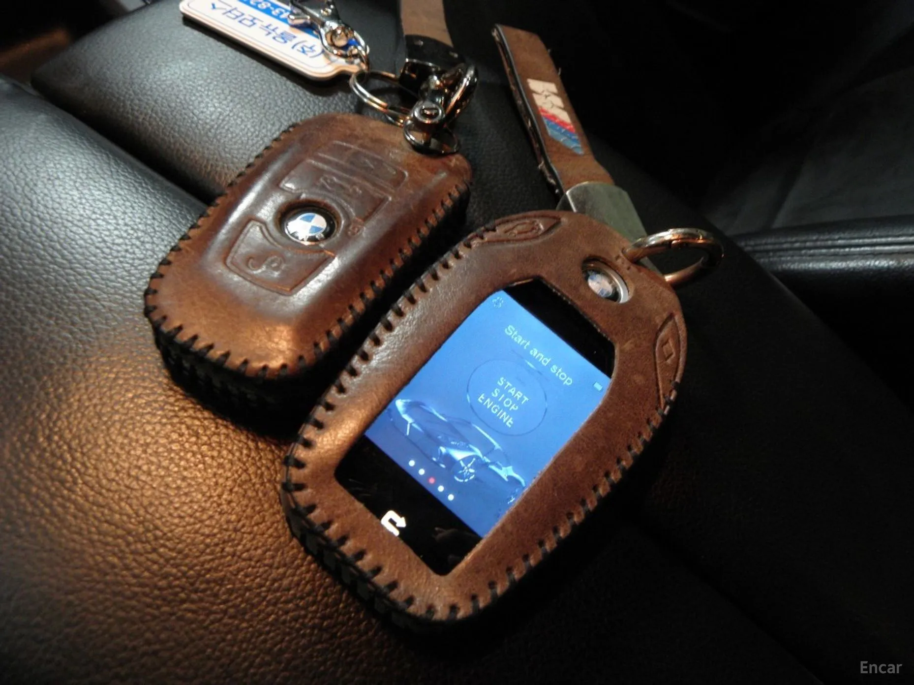 BMW X6 (E71) превью 12