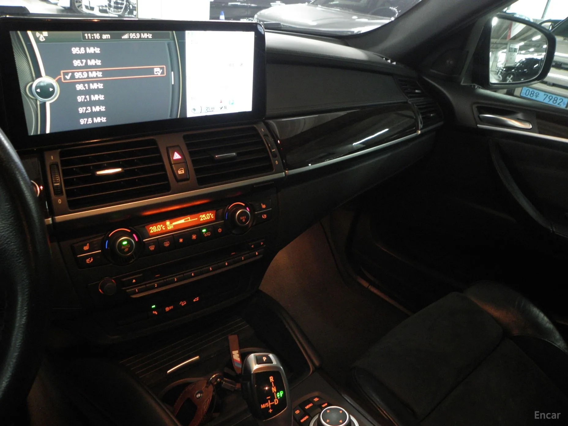 BMW X6 (E71) превью 13
