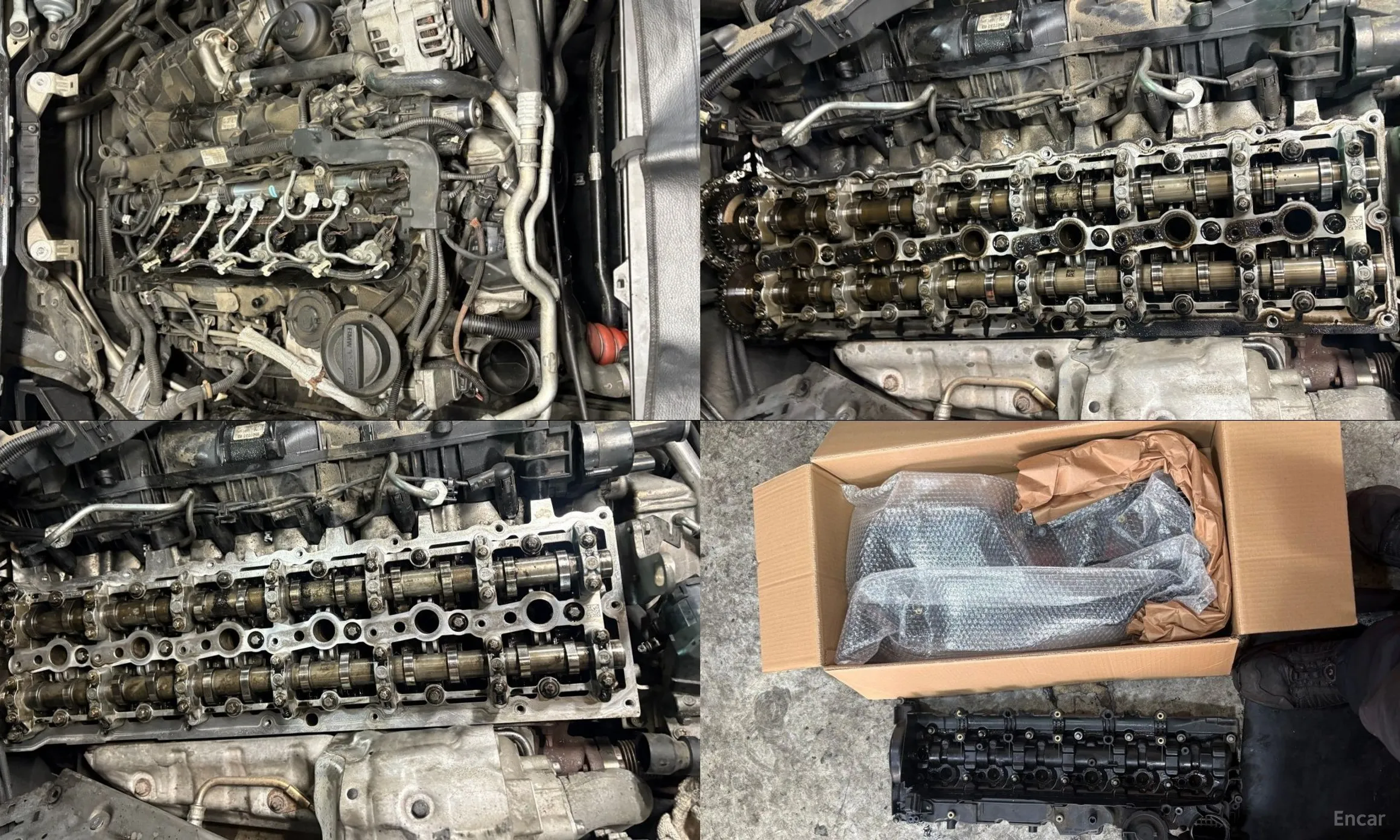 BMW X6 (E71) превью 16
