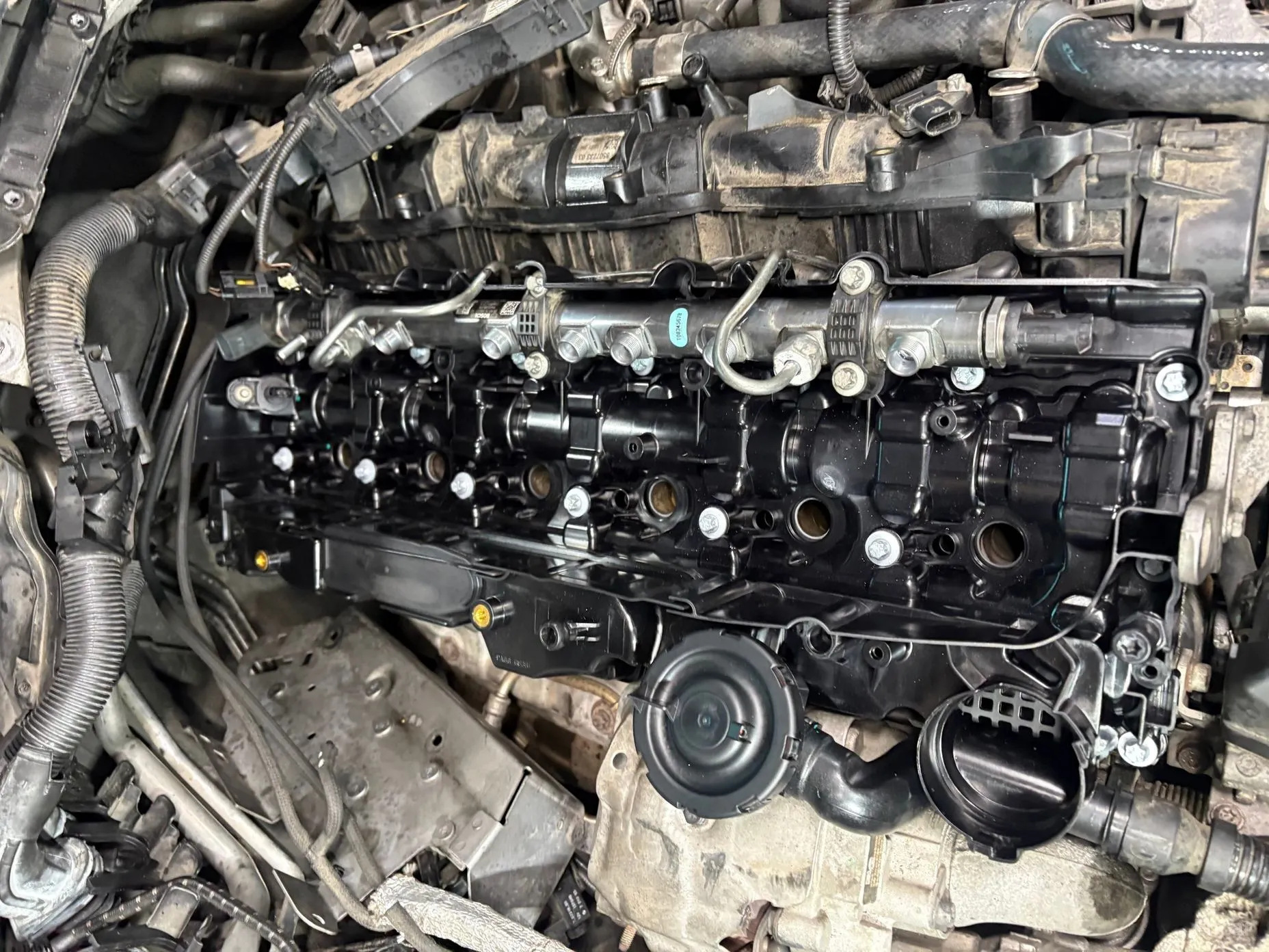 BMW X6 (E71) превью 17