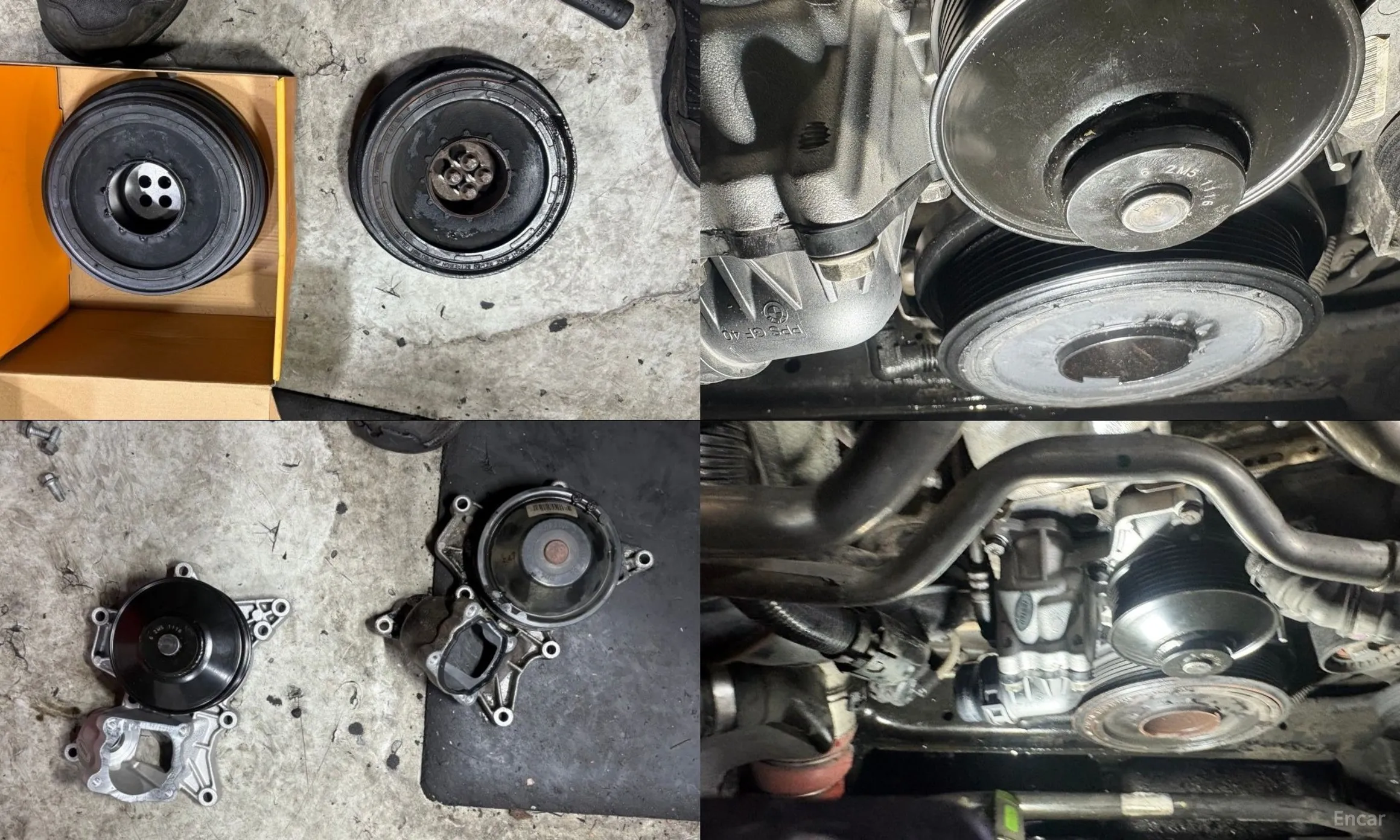 BMW X6 (E71) превью 18
