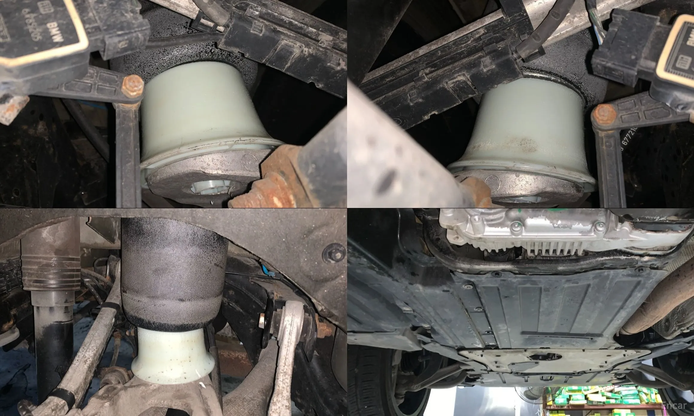 BMW X6 (E71) превью 20