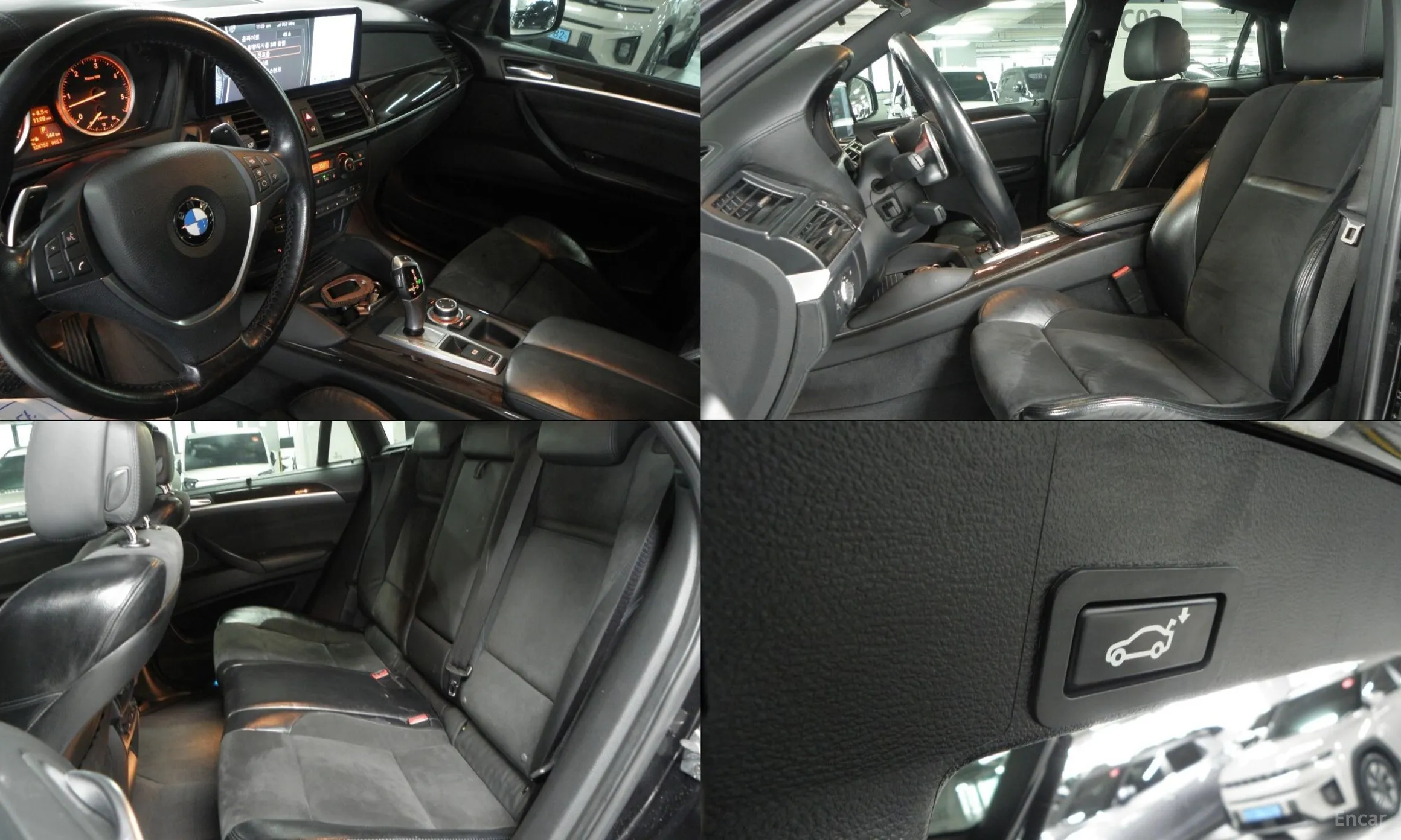 BMW X6 (E71) превью 7